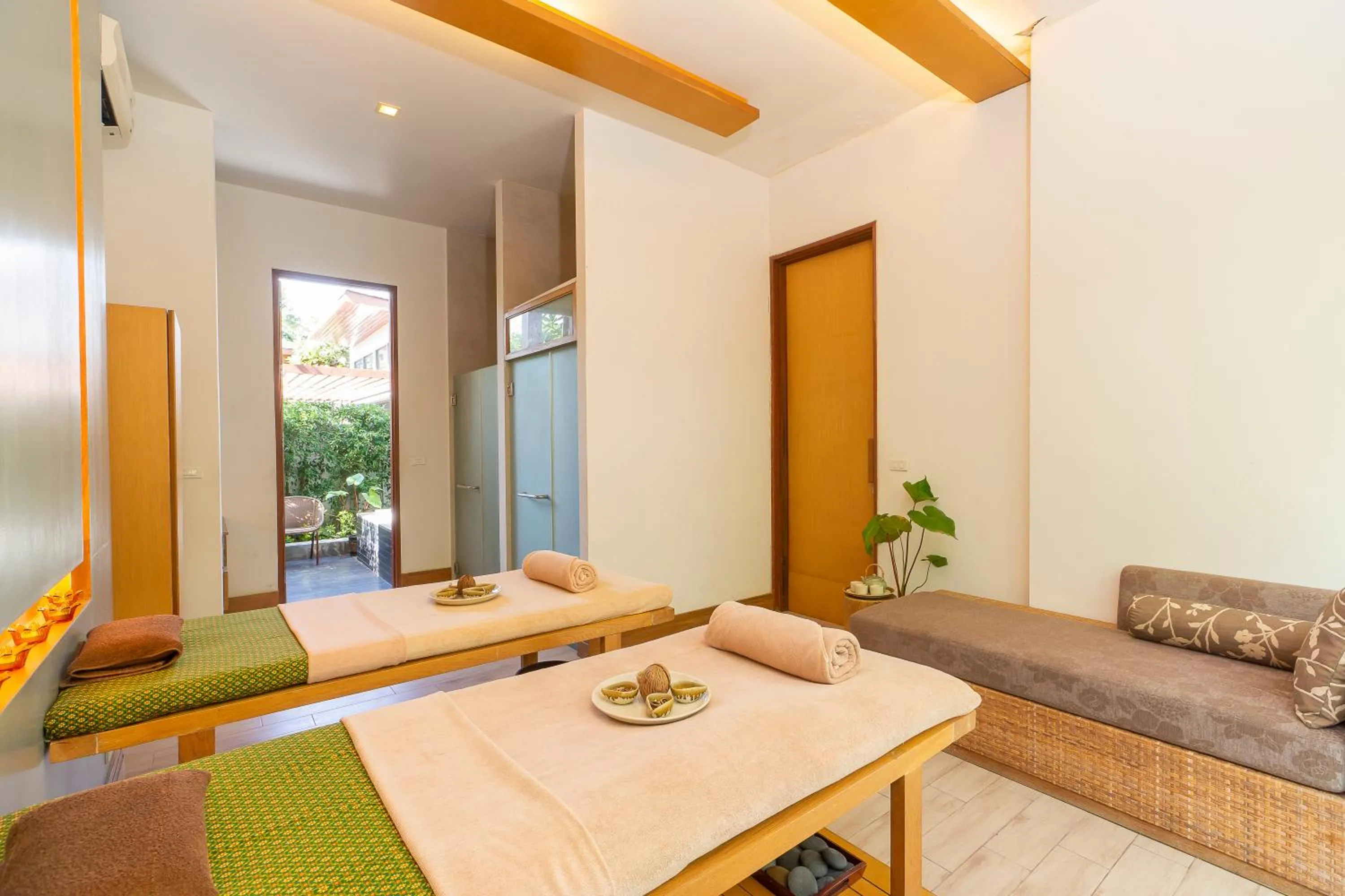 Spa and wellness centre/facilities in Synergy Samui