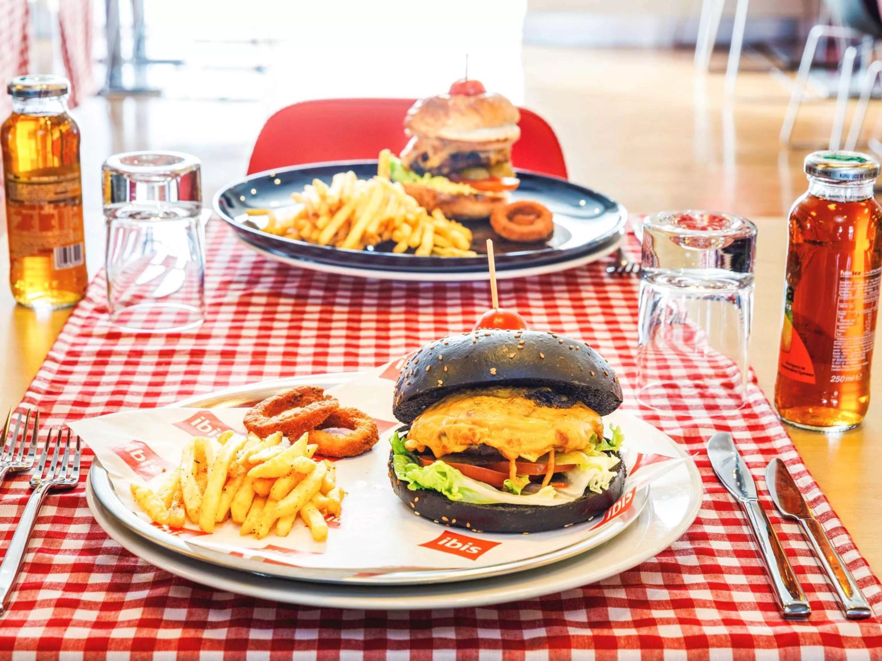 Restaurant/places to eat in Ibis Istanbul Esenyurt