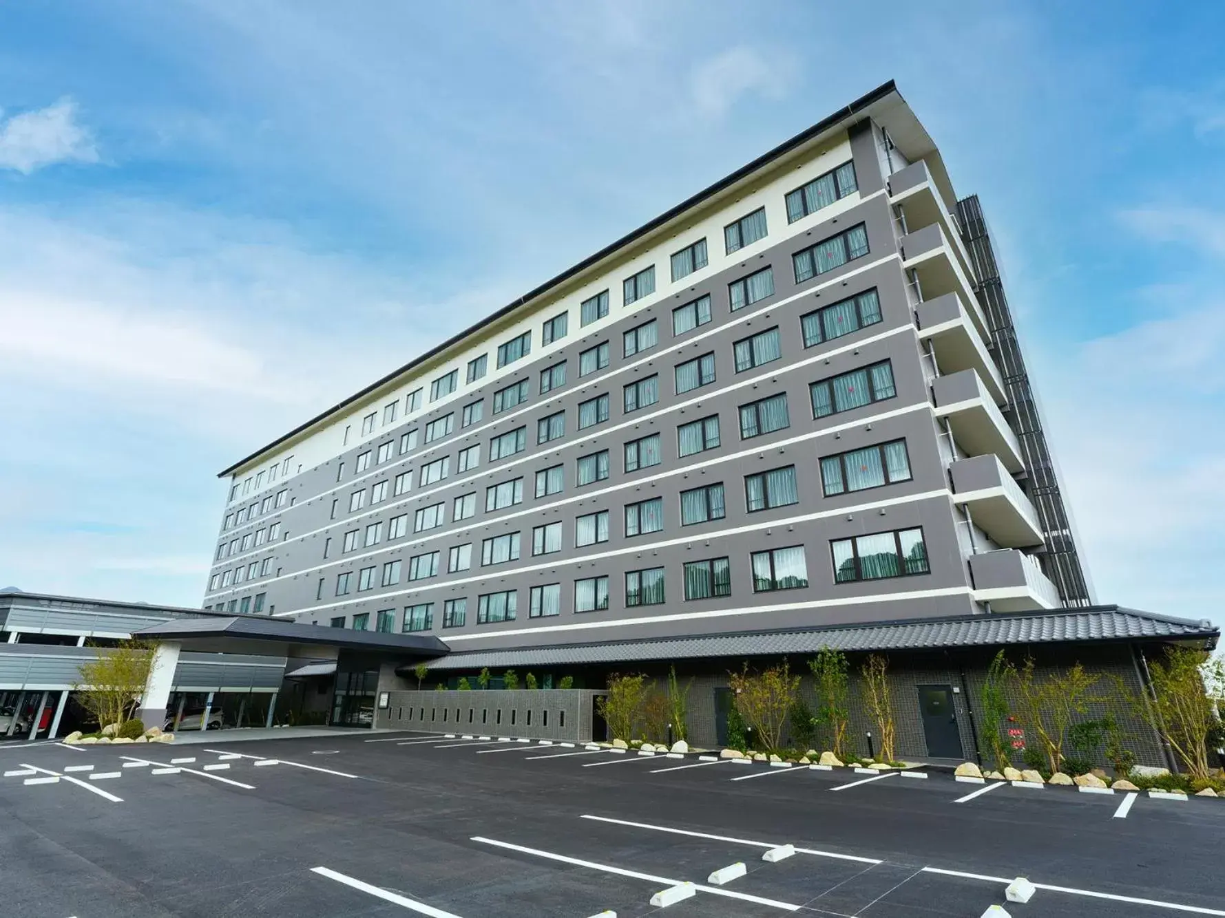 Grandvrio Hotel Beppuwan Wakura - ROUTE INN HOTELS - Grandvrio Hotel Beppuwan Wakura - ROUTE INN HOTELS -