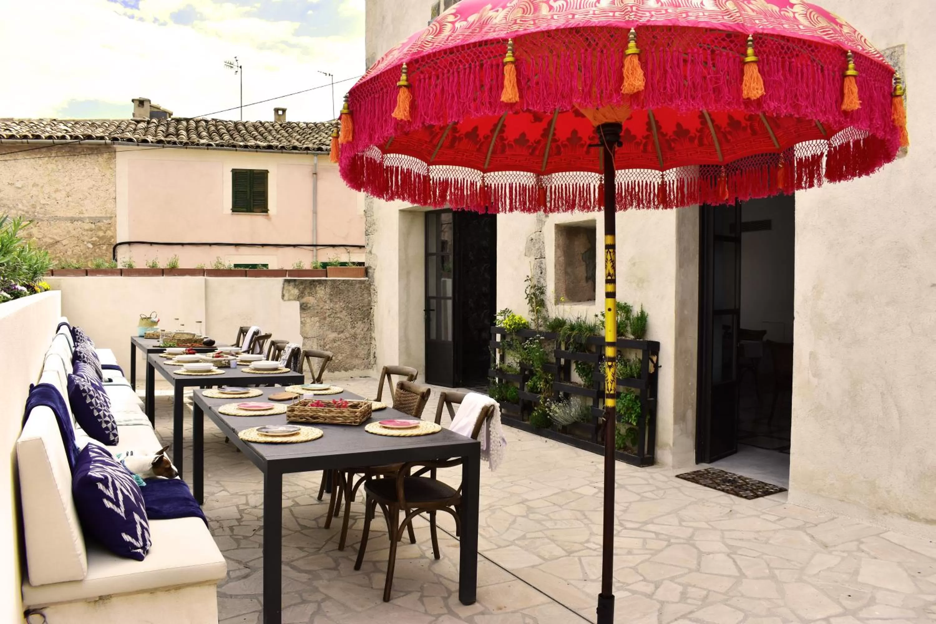 Restaurant/places to eat in Ten Mallorca - Adults Only