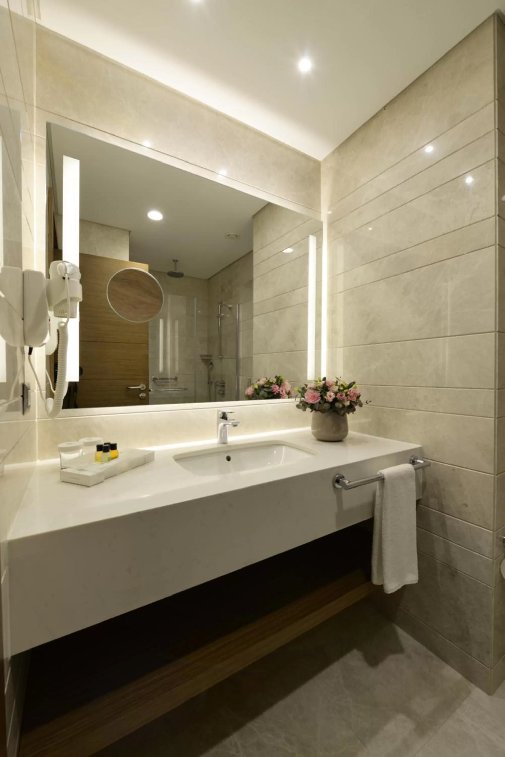 Bathroom in Holiday Inn Bursa - City Centre by IHG