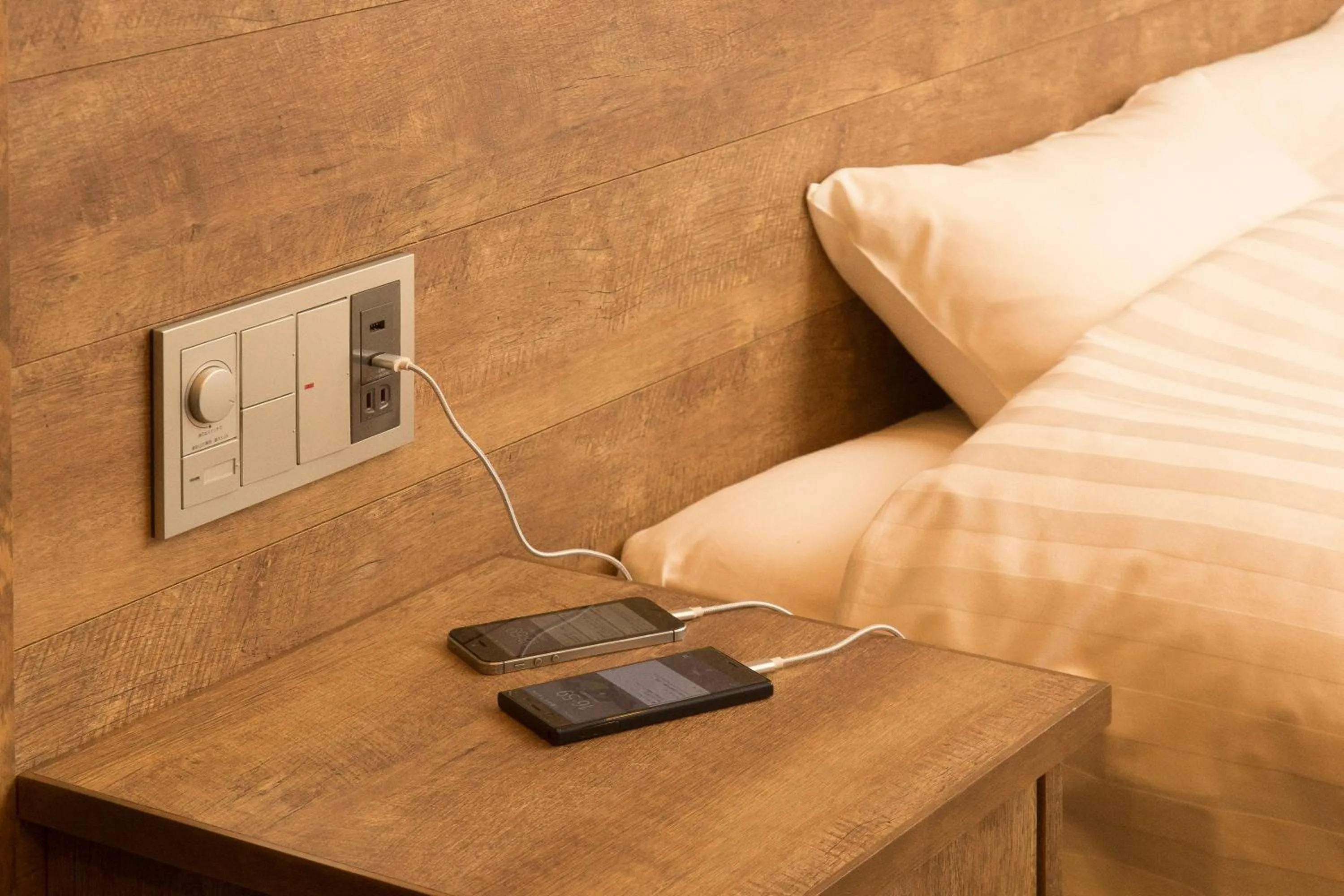 Photo of the whole room in Hotel cooju Fukui