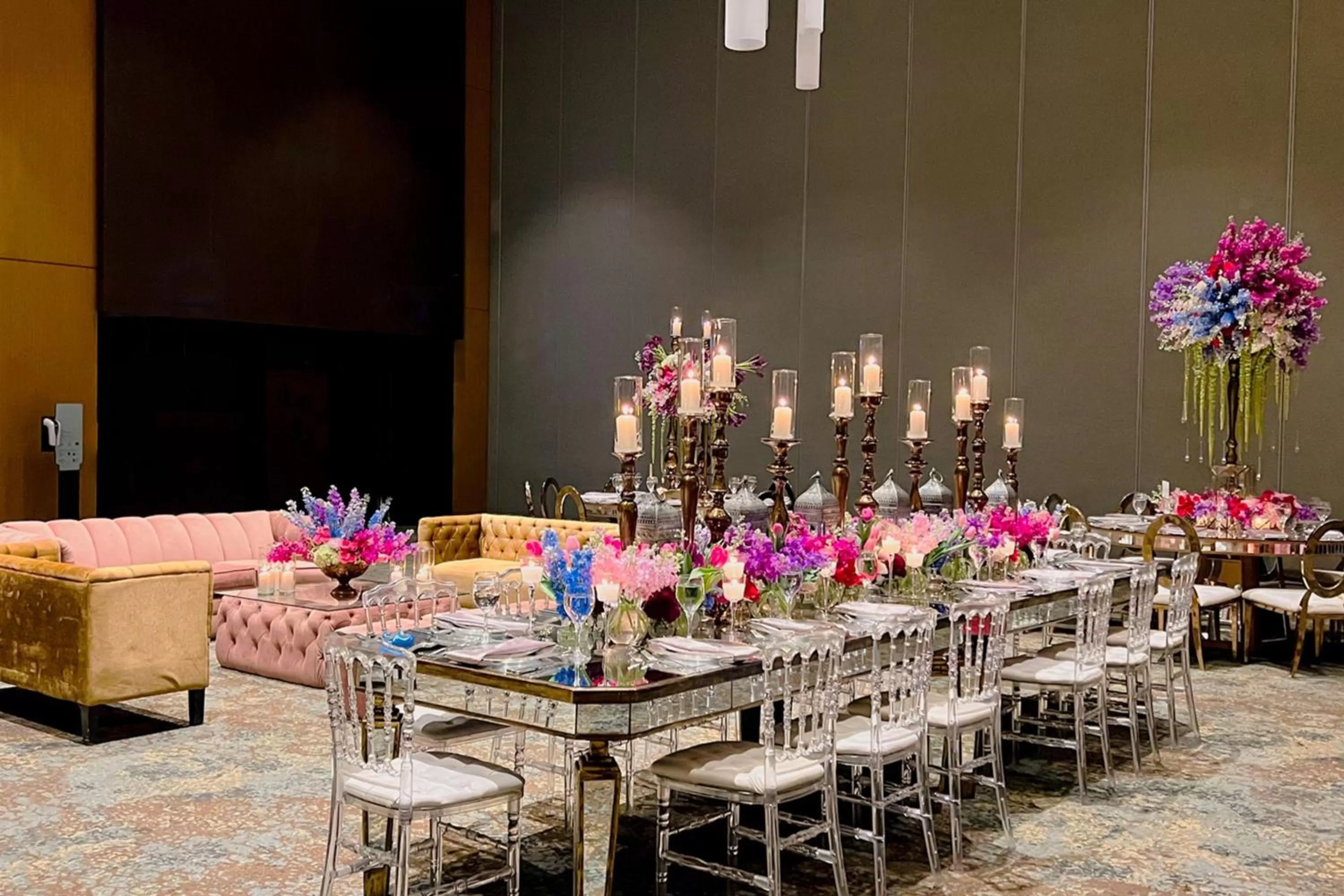 Meeting/conference room in The Westin Camino Real, Guatemala