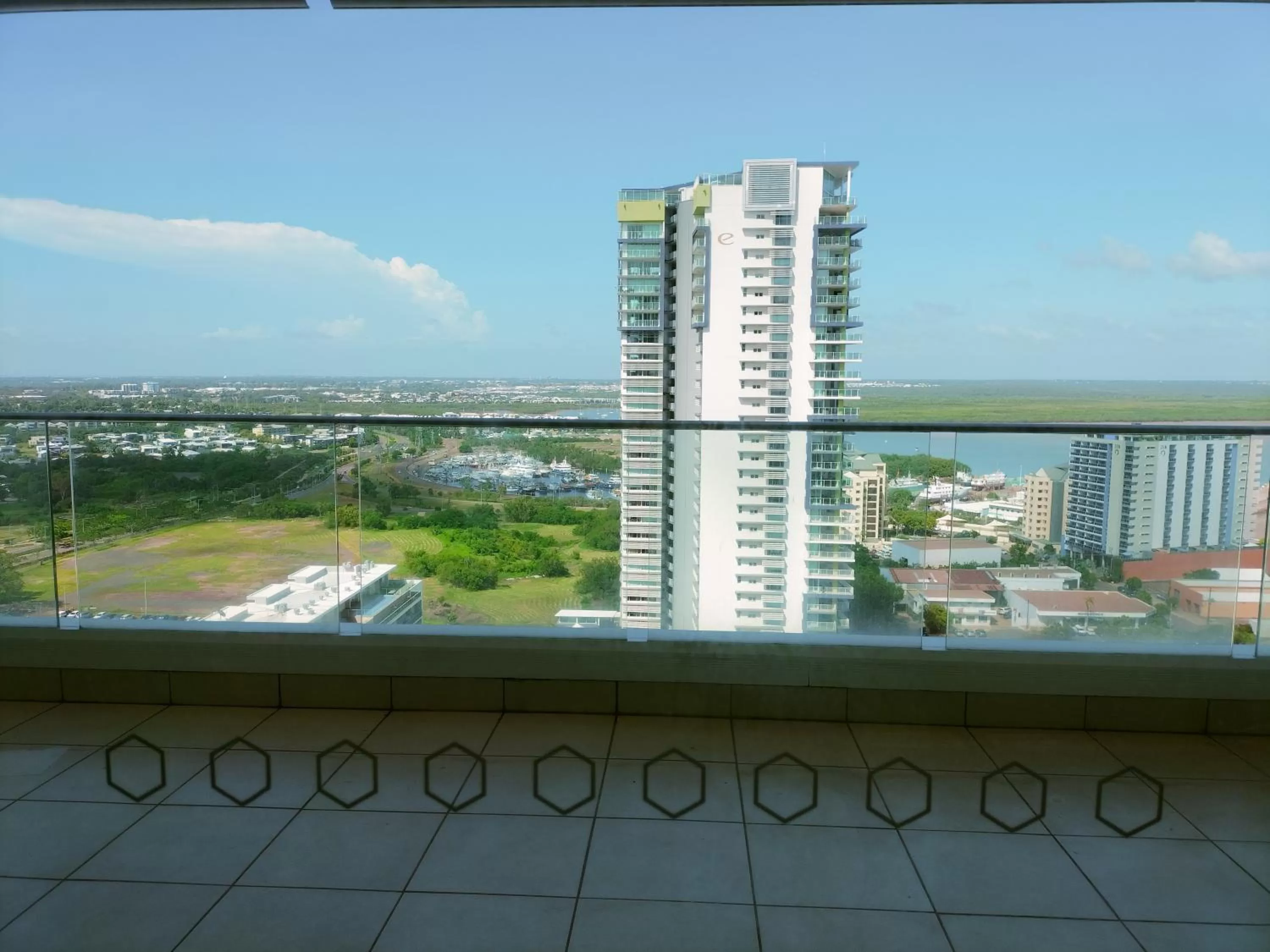 Darwin Harbour Suites