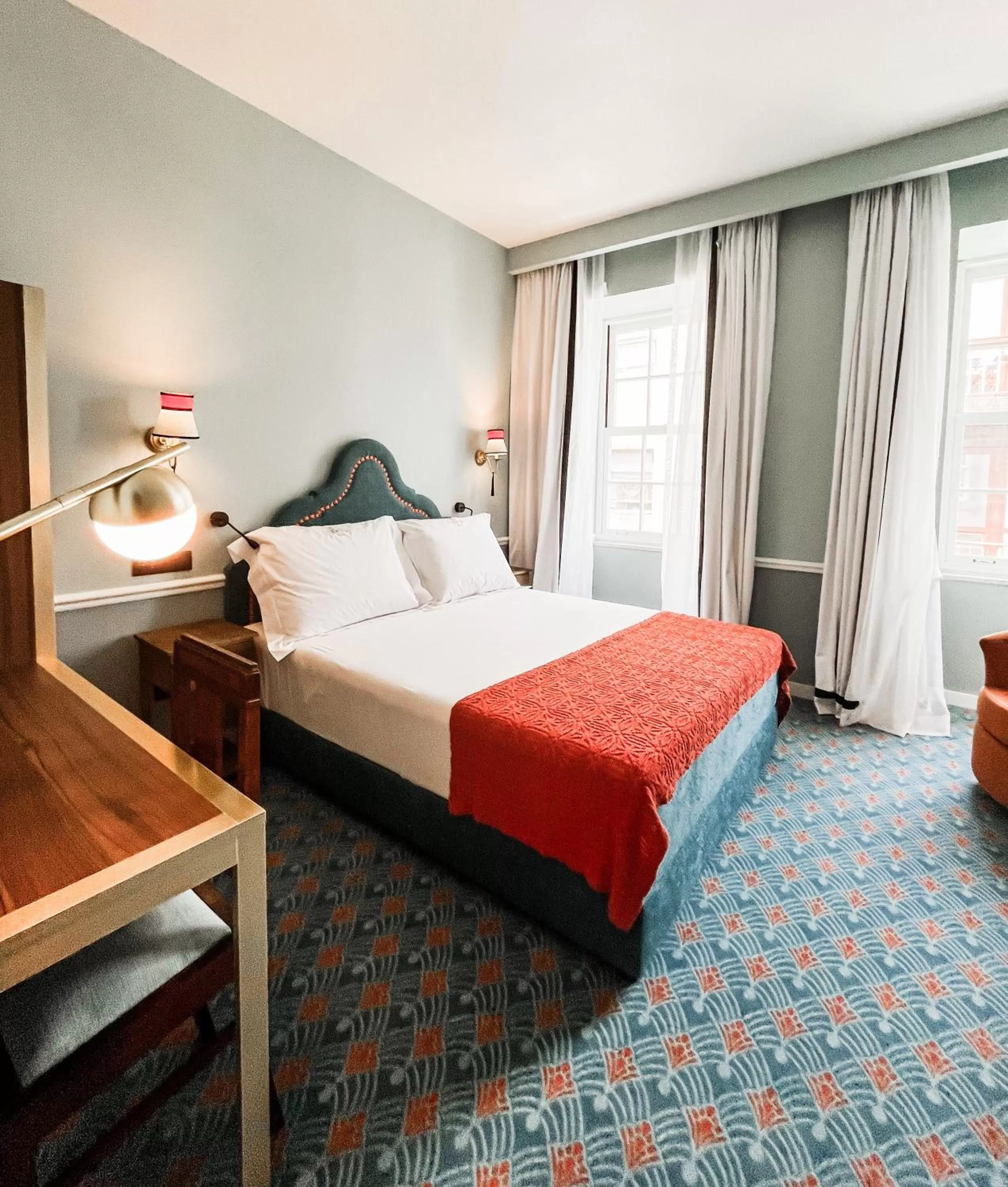 Bedroom, Bed in GRANDE HOTEL PARIS by STAY HOTELS
