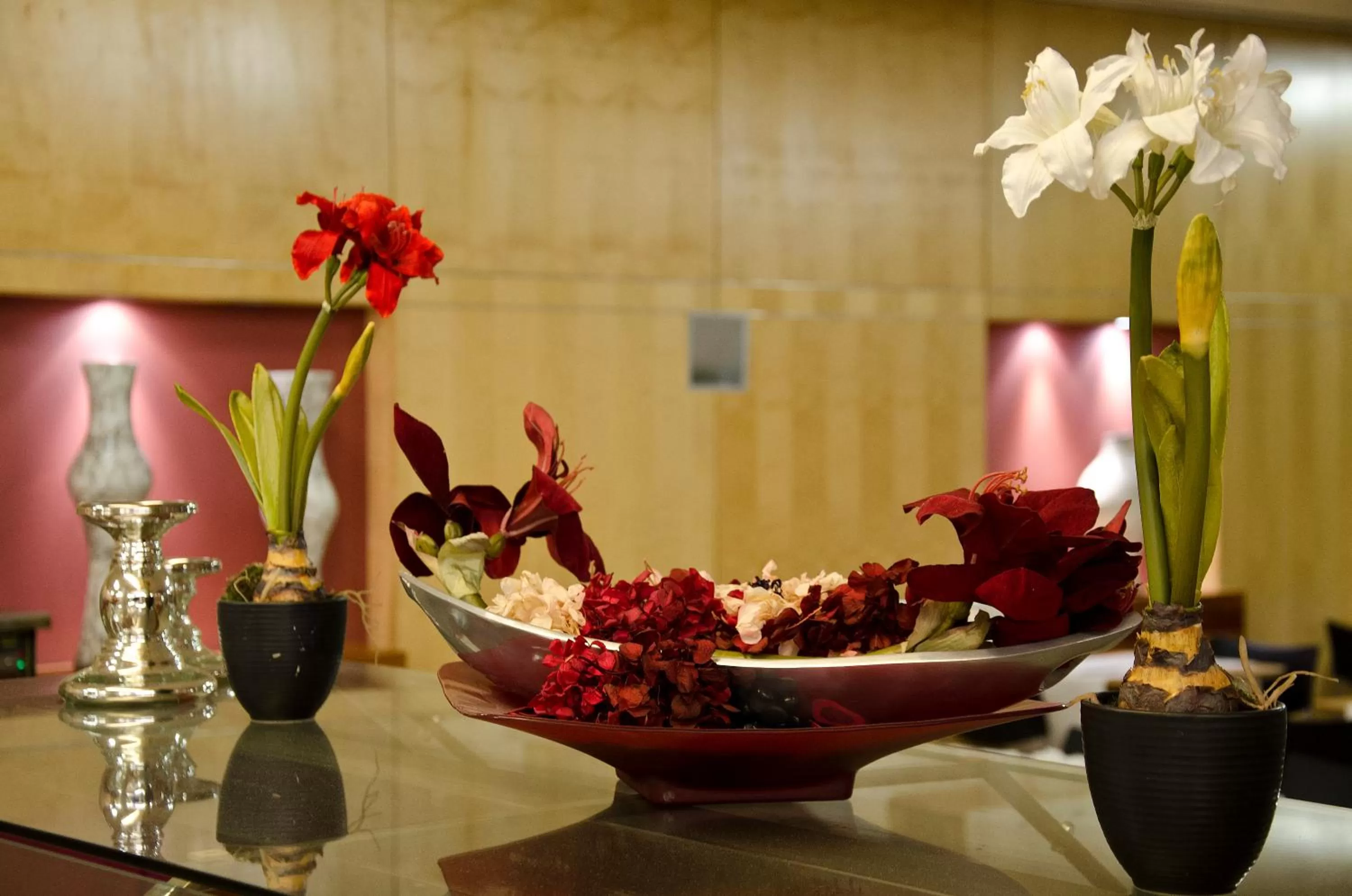 Decorative detail in VIP Executive Entrecampos Hotel & Conference