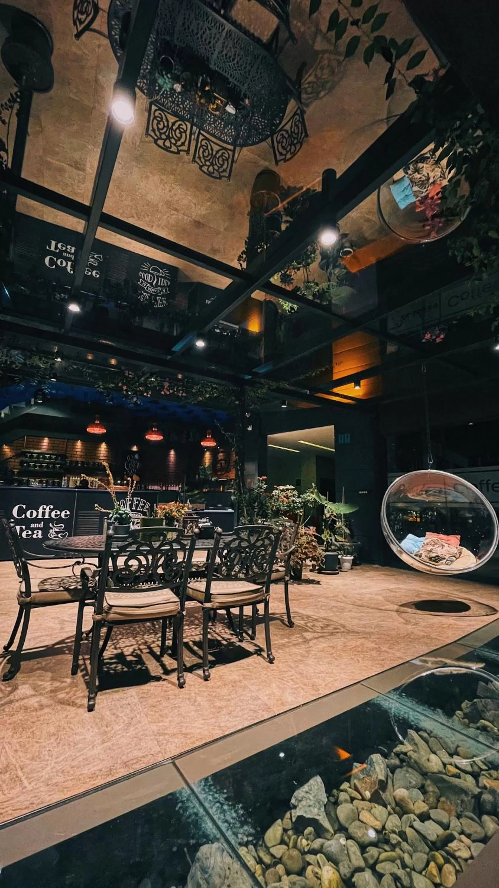 Lounge or bar in Peerless Villas Hotel