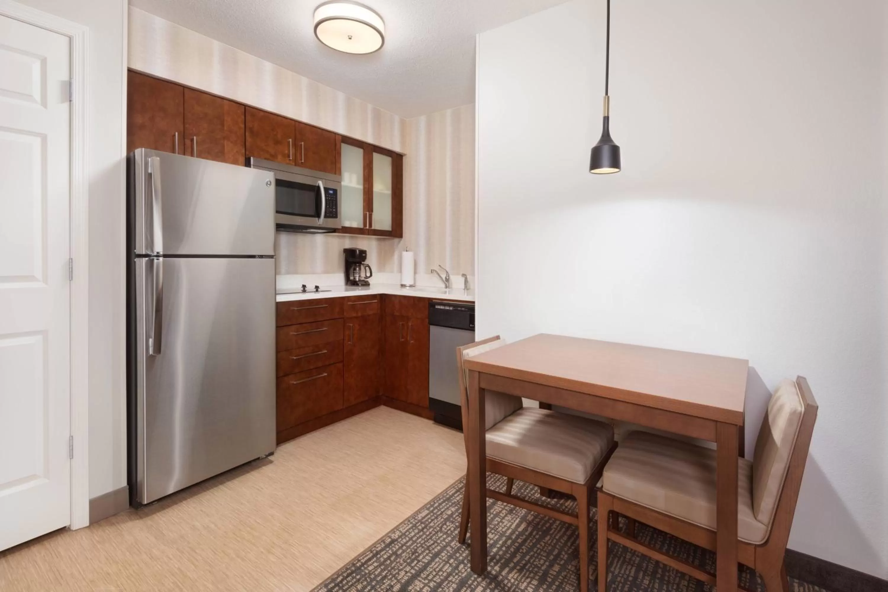 Kitchen or kitchenette in Residence Inn by Marriott State College
