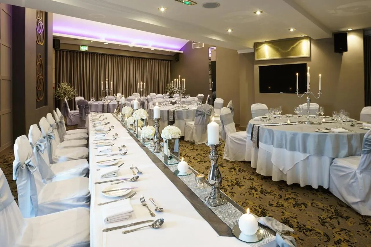 Banquet/Function facilities in Red Hall Hotel