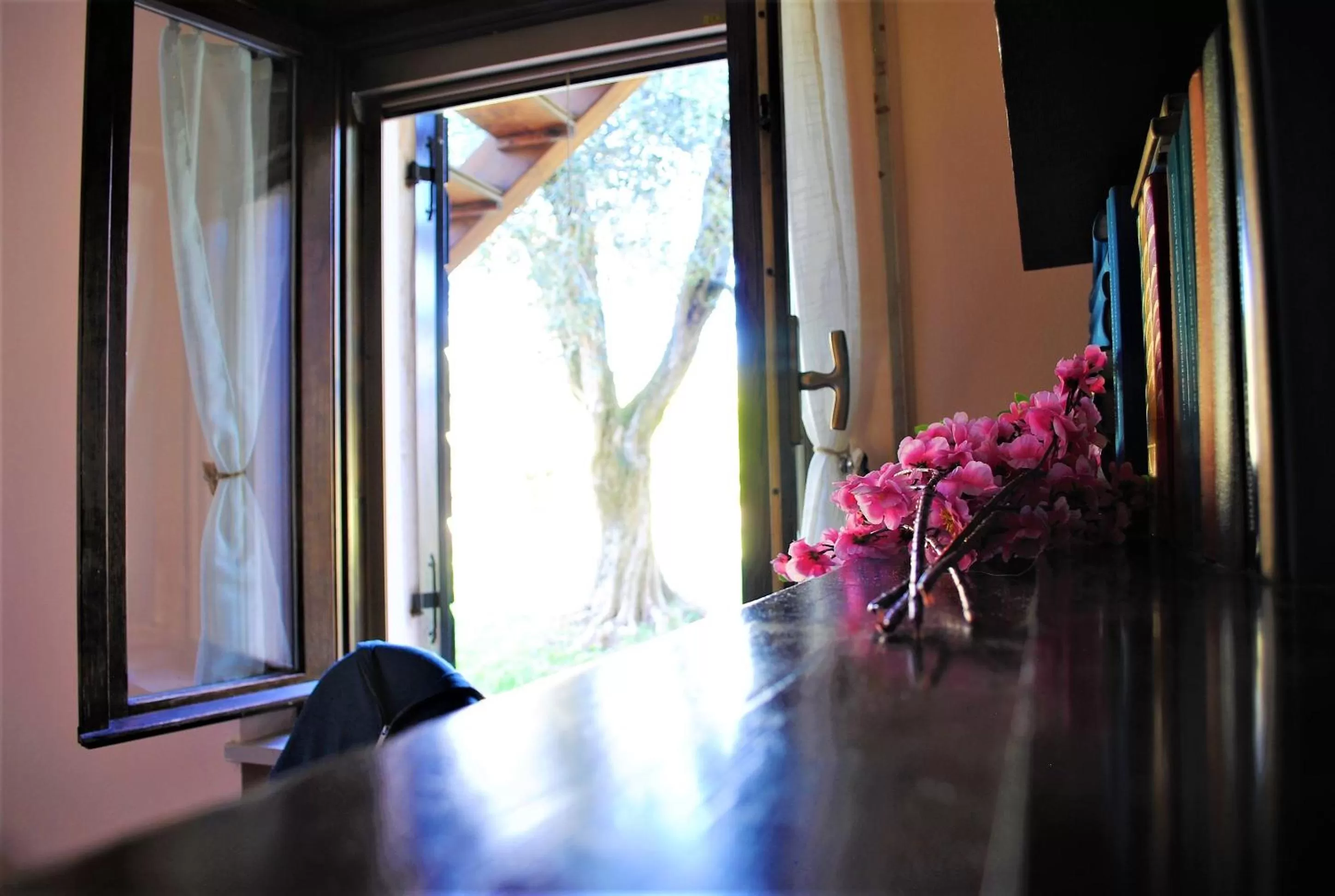 Decorative detail in AGRITURISMO MELOGRANO D'ORO