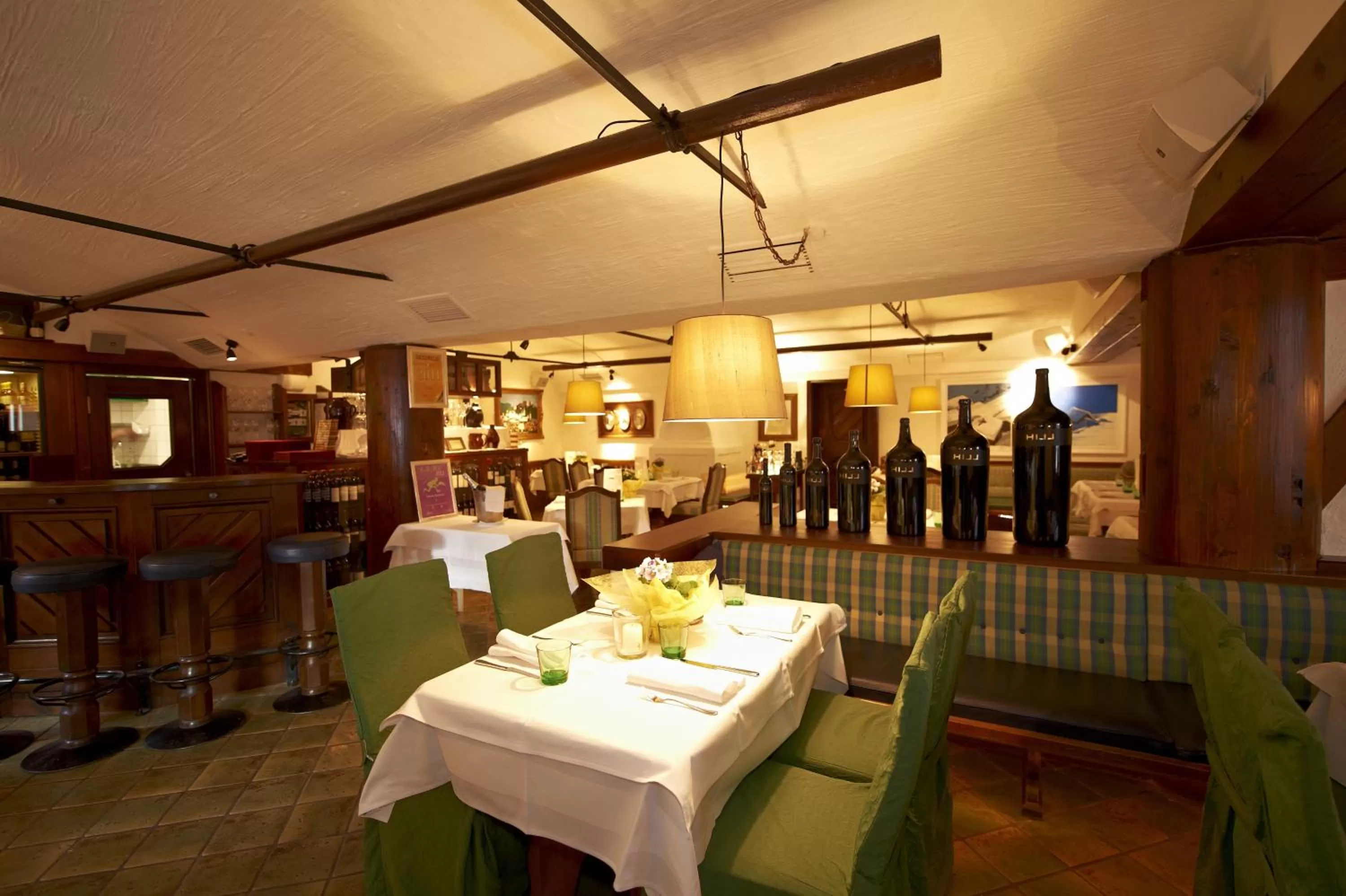 Restaurant/Places to Eat in Apparthotel Restaurant Steiners