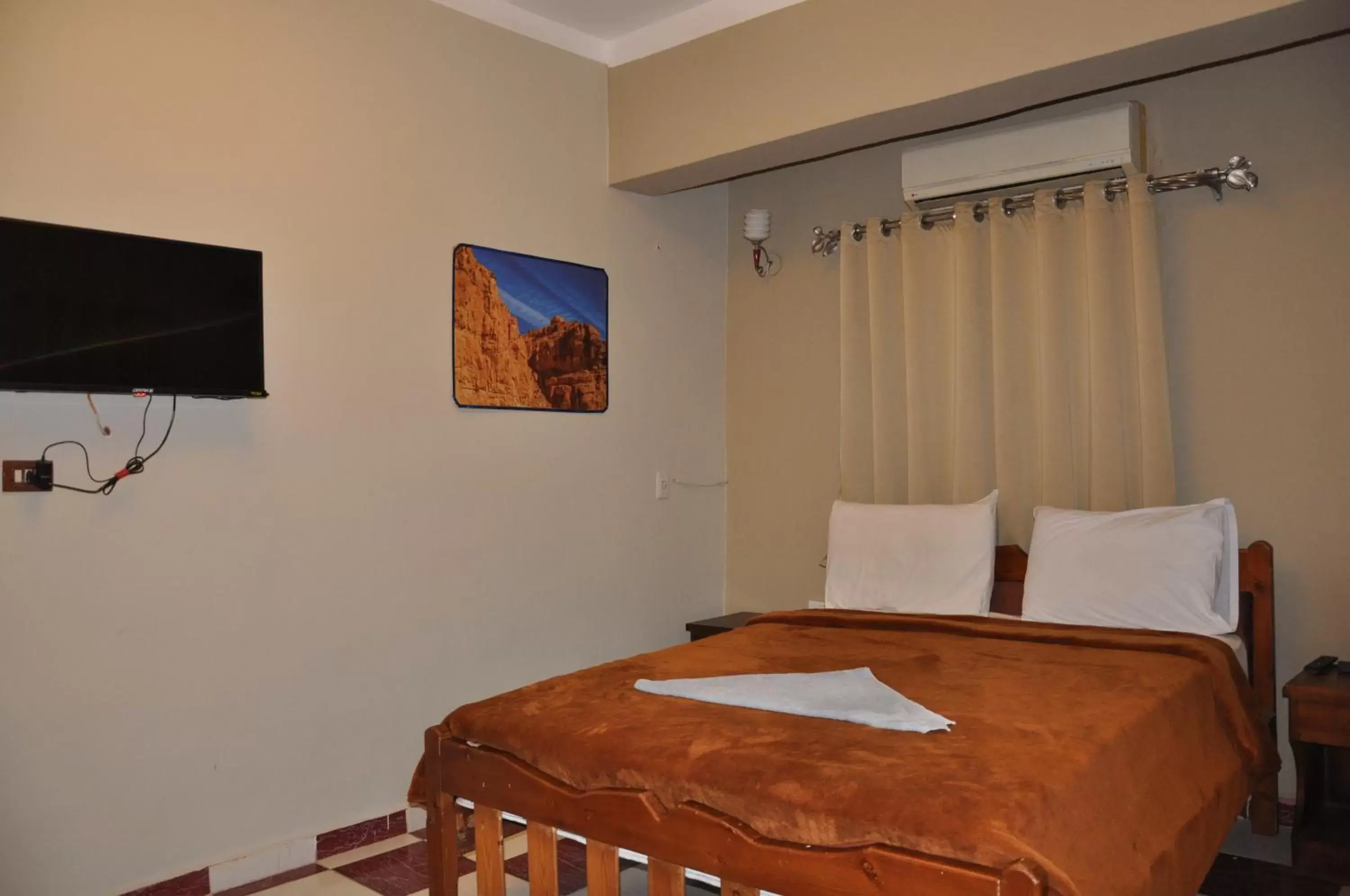 Double or Twin Room in Dahab Plaza Hotel Double or Twin Room in Dahab Plaza Hotel