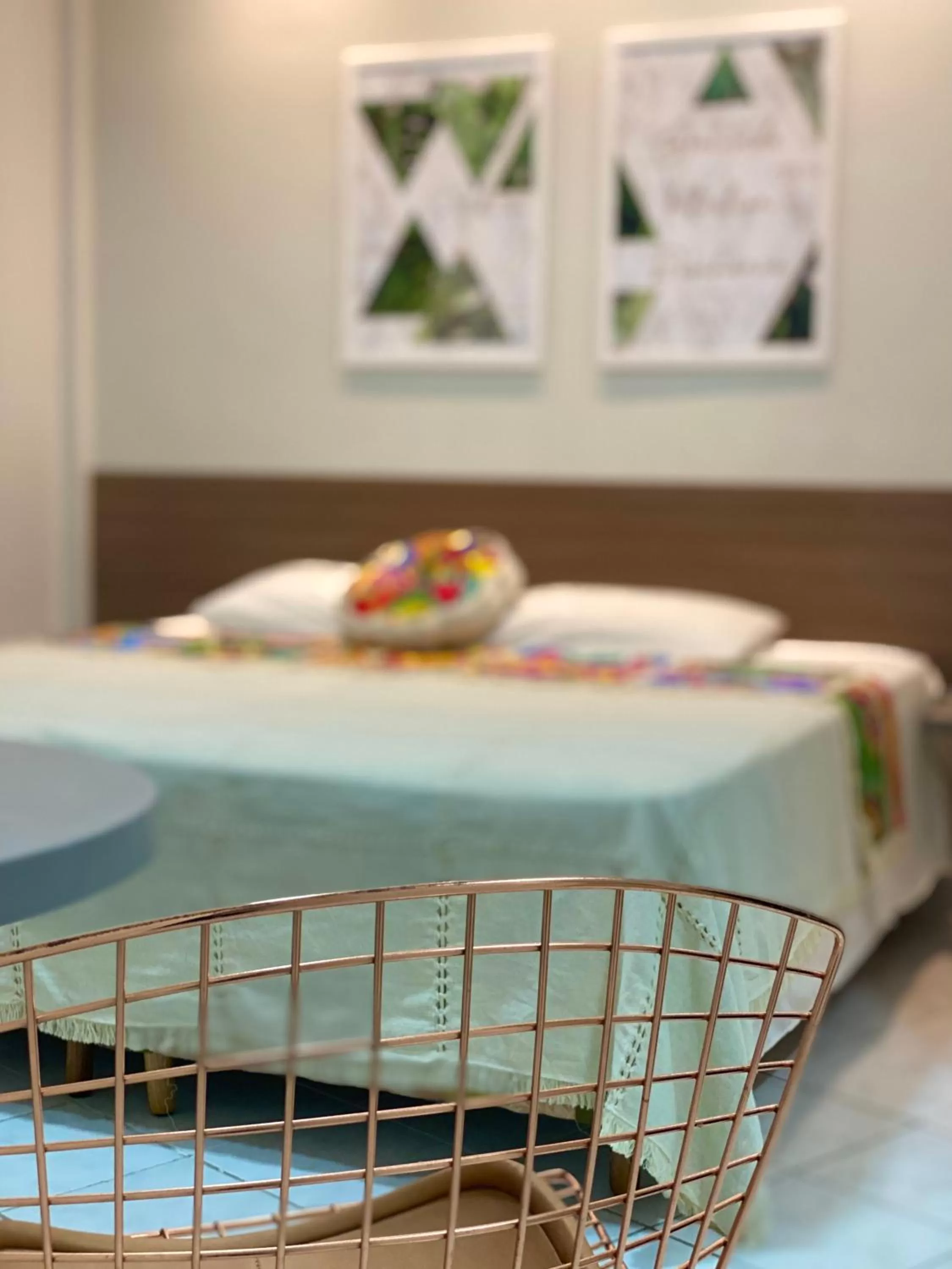 Bed in BELVEDERE PAULO AFONSO