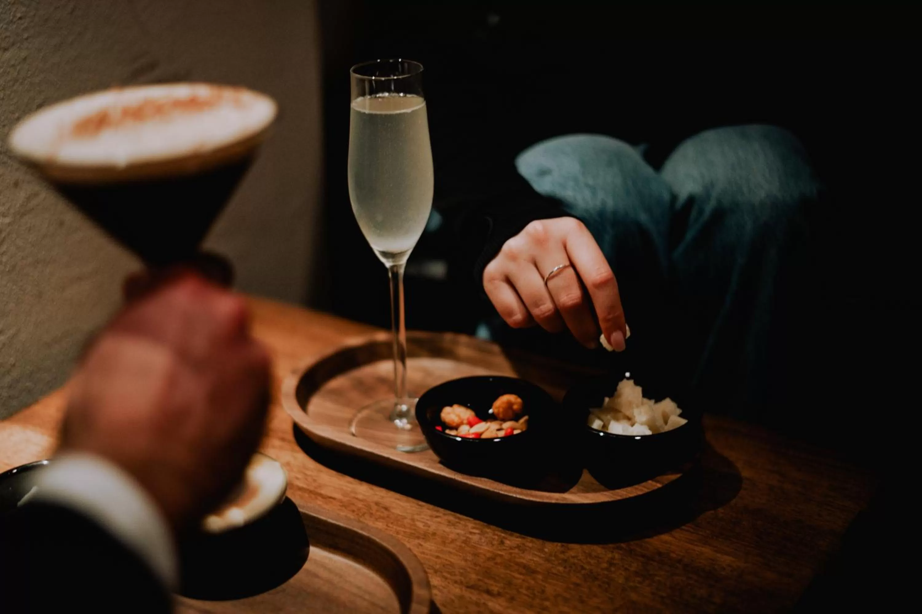 Lounge or bar in Melior Boutique Hotel