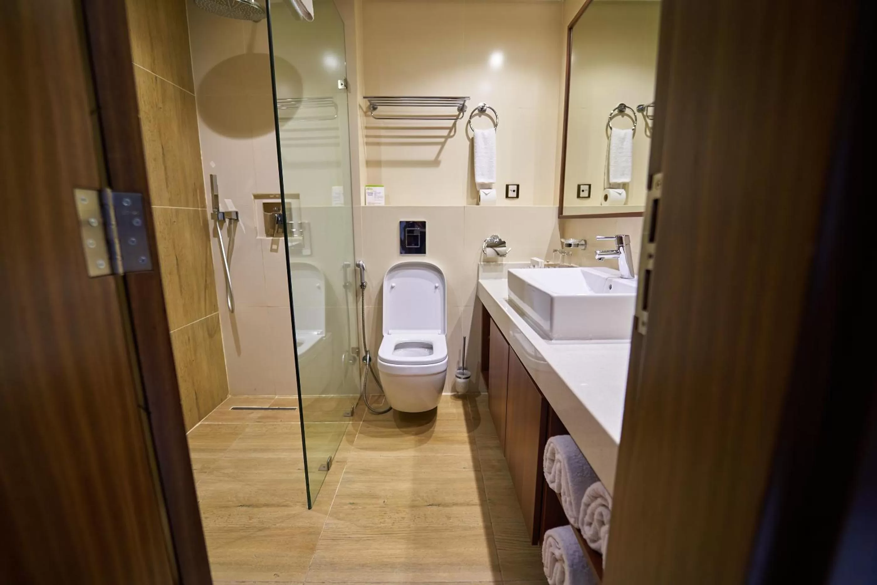 Toilet in The Lilygate Lagos