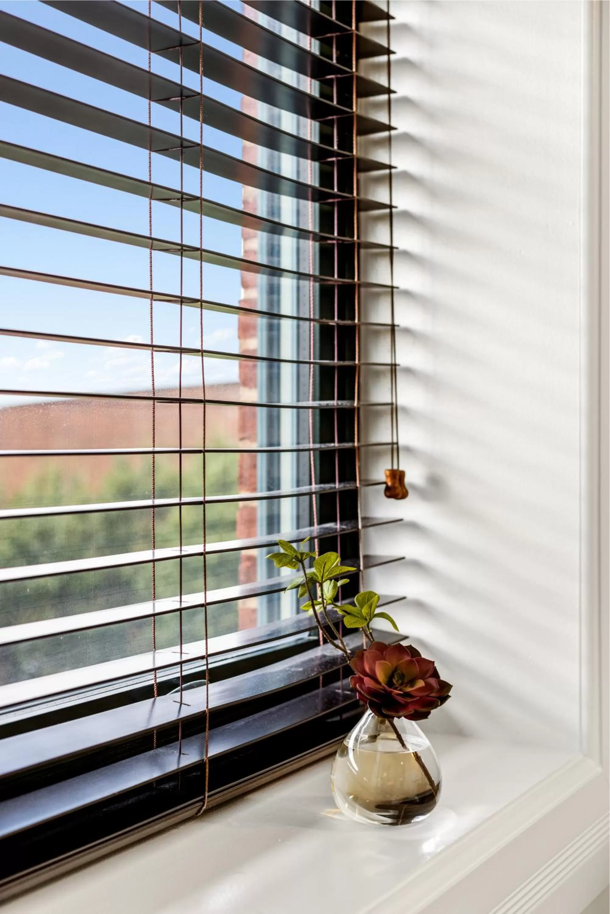 Decorative detail in Brexton Hotel