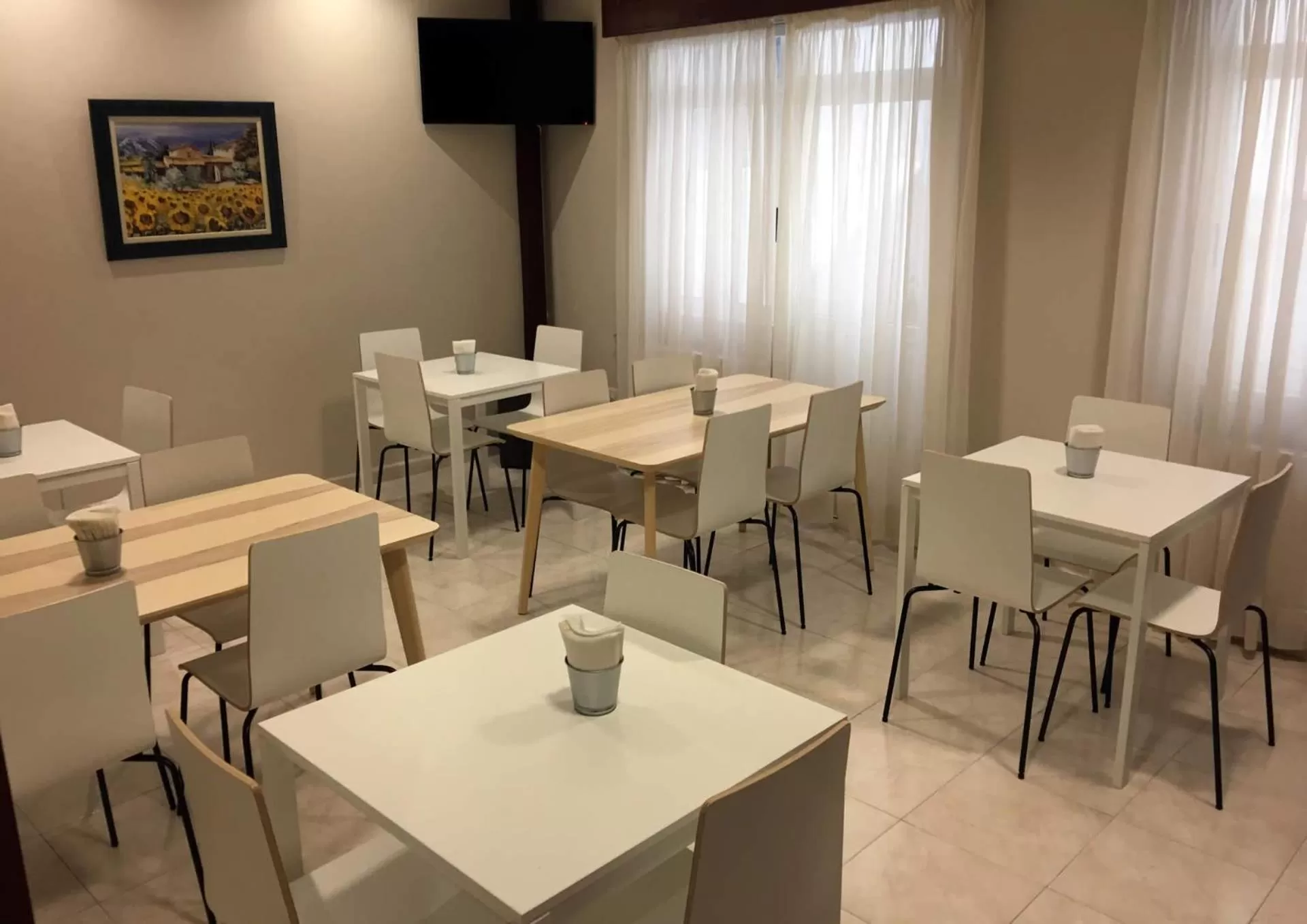 Restaurant/places to eat in Real Ferrol