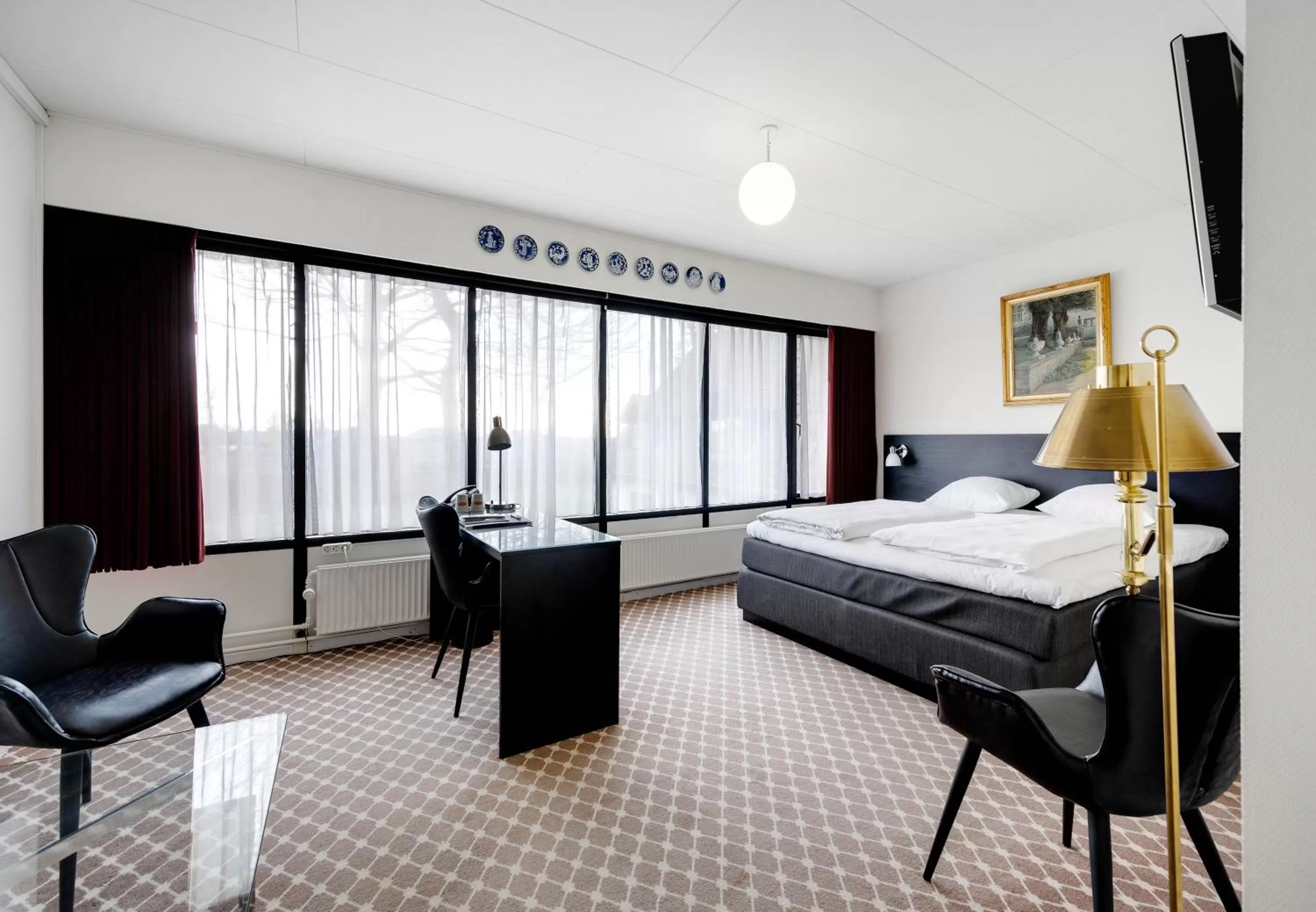 Superior Double Room in Hotel Kryb I Ly Kro