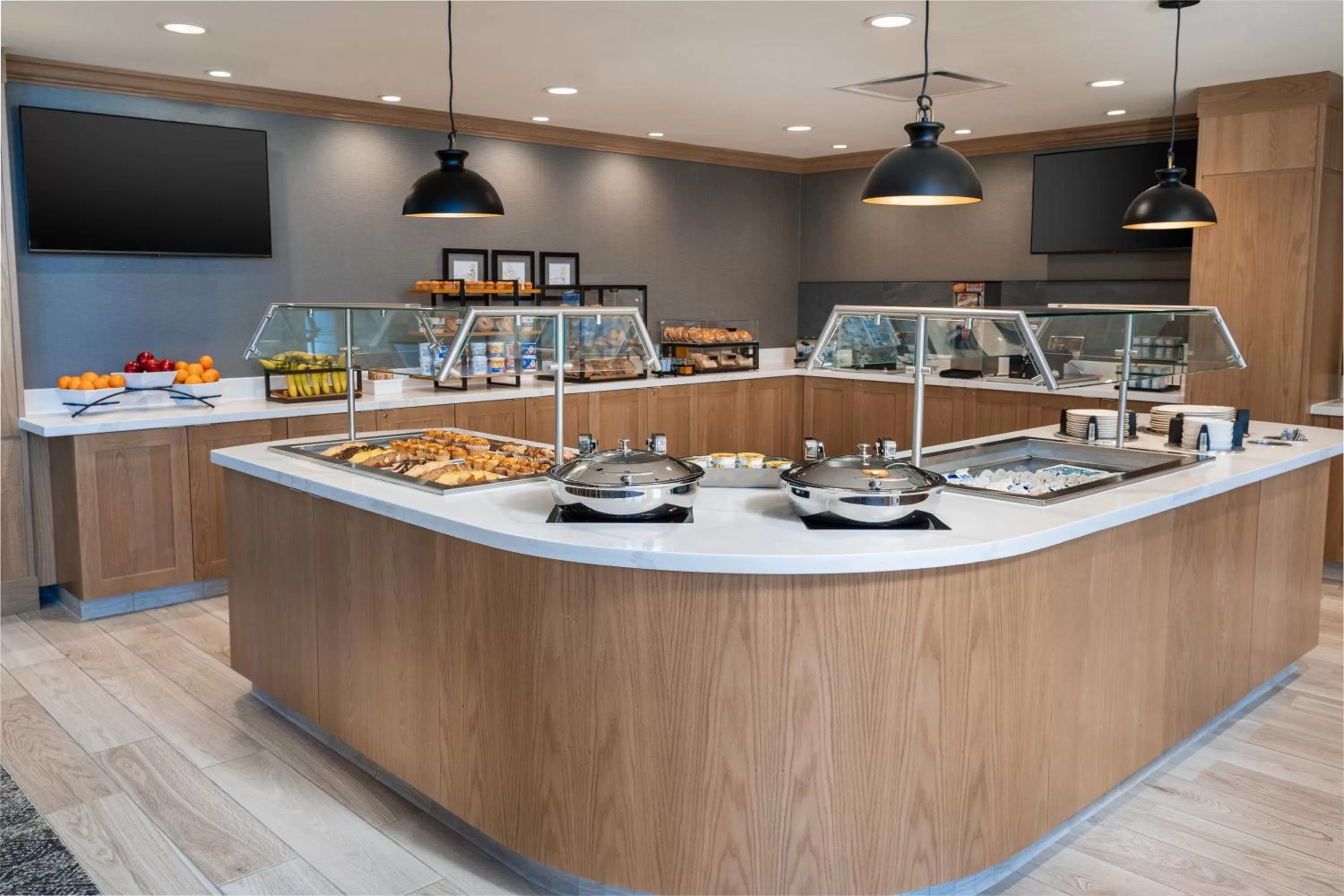 Breakfast in Staybridge Suites - Temecula - Wine Country by IHG