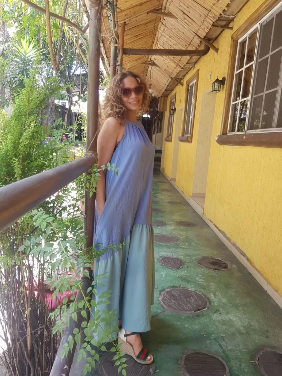 Guests in El Patio de Don Moncho