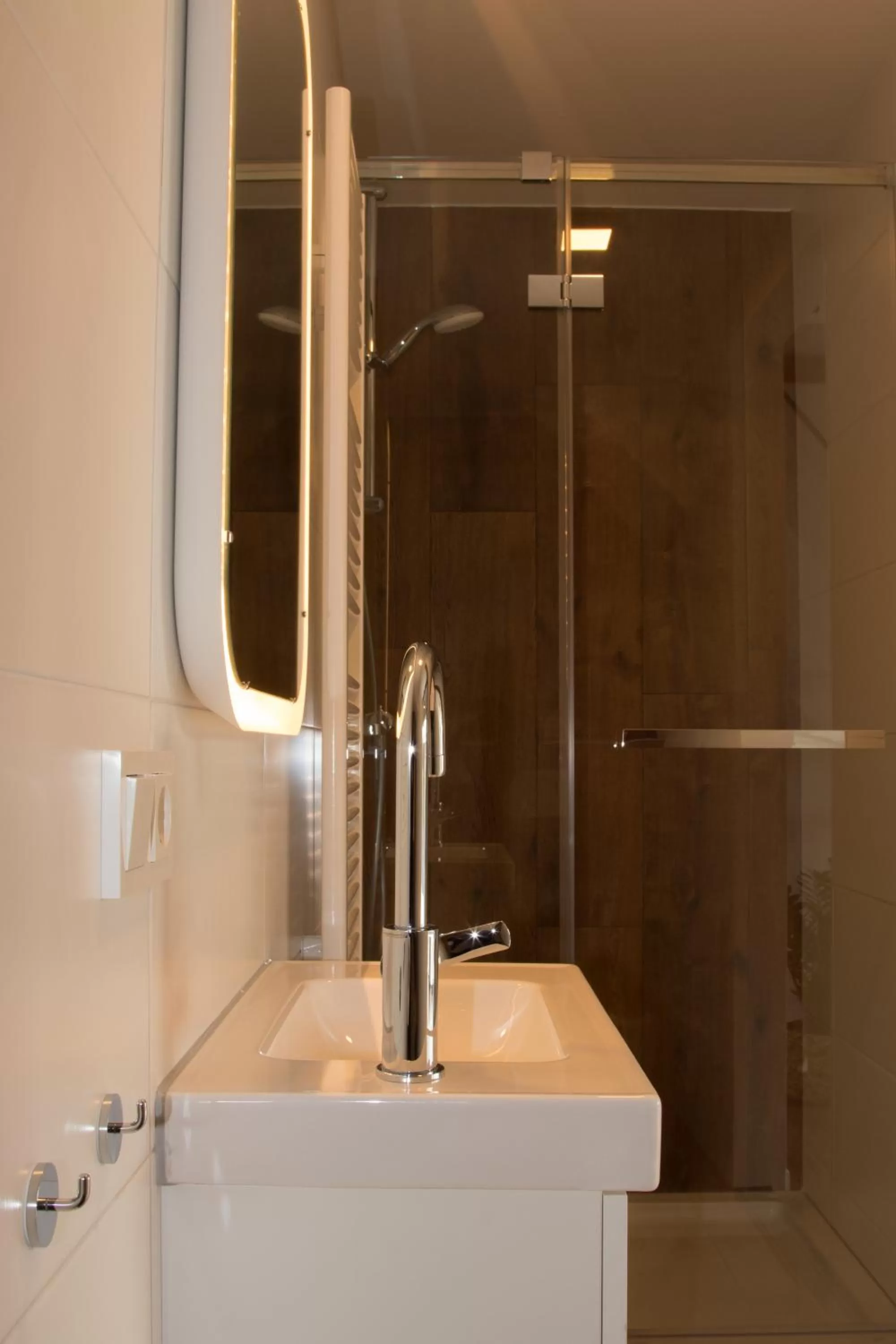 Bathroom in BnB Purmerland