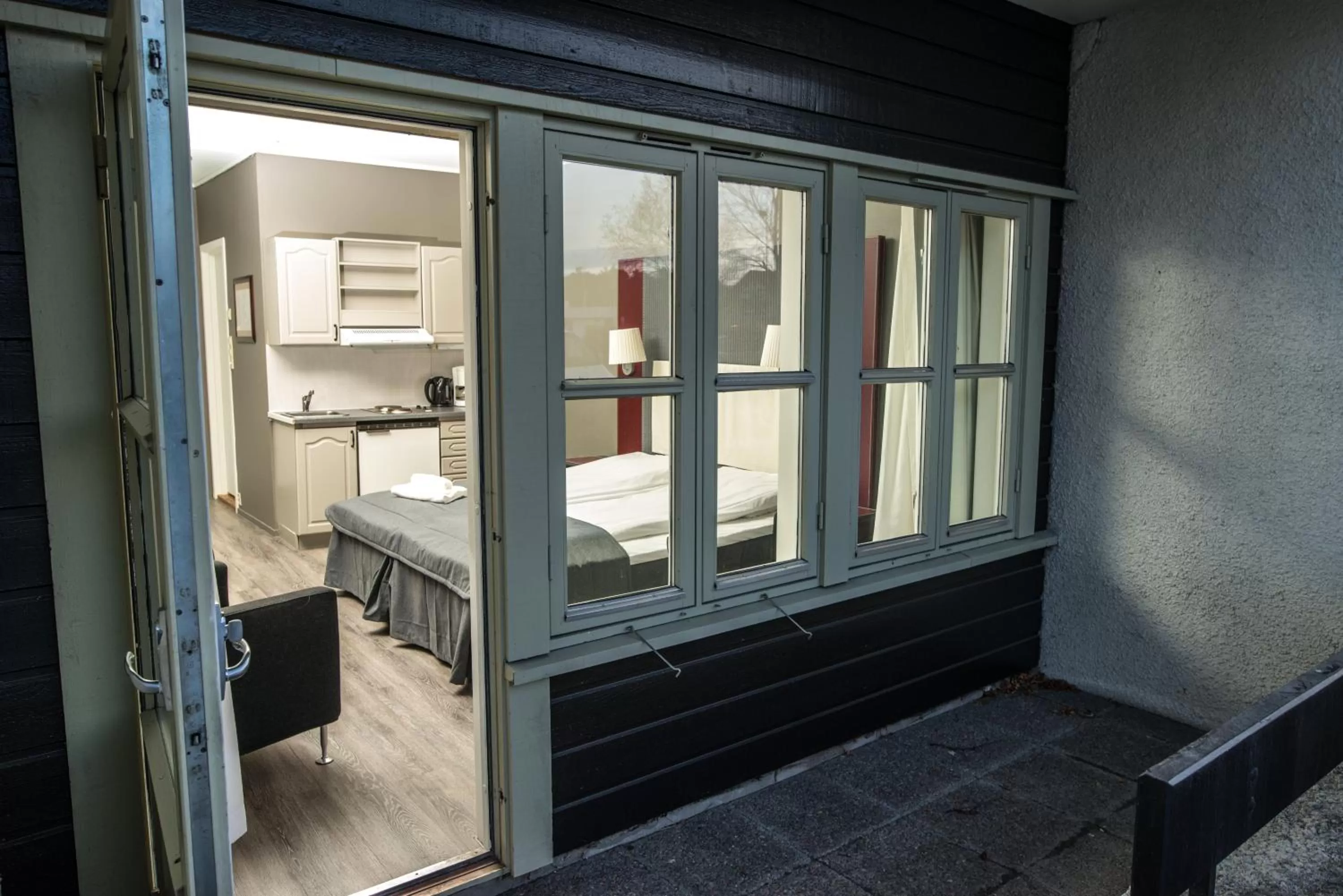 Photo of the whole room in Oppdal Gjestetun Hotell