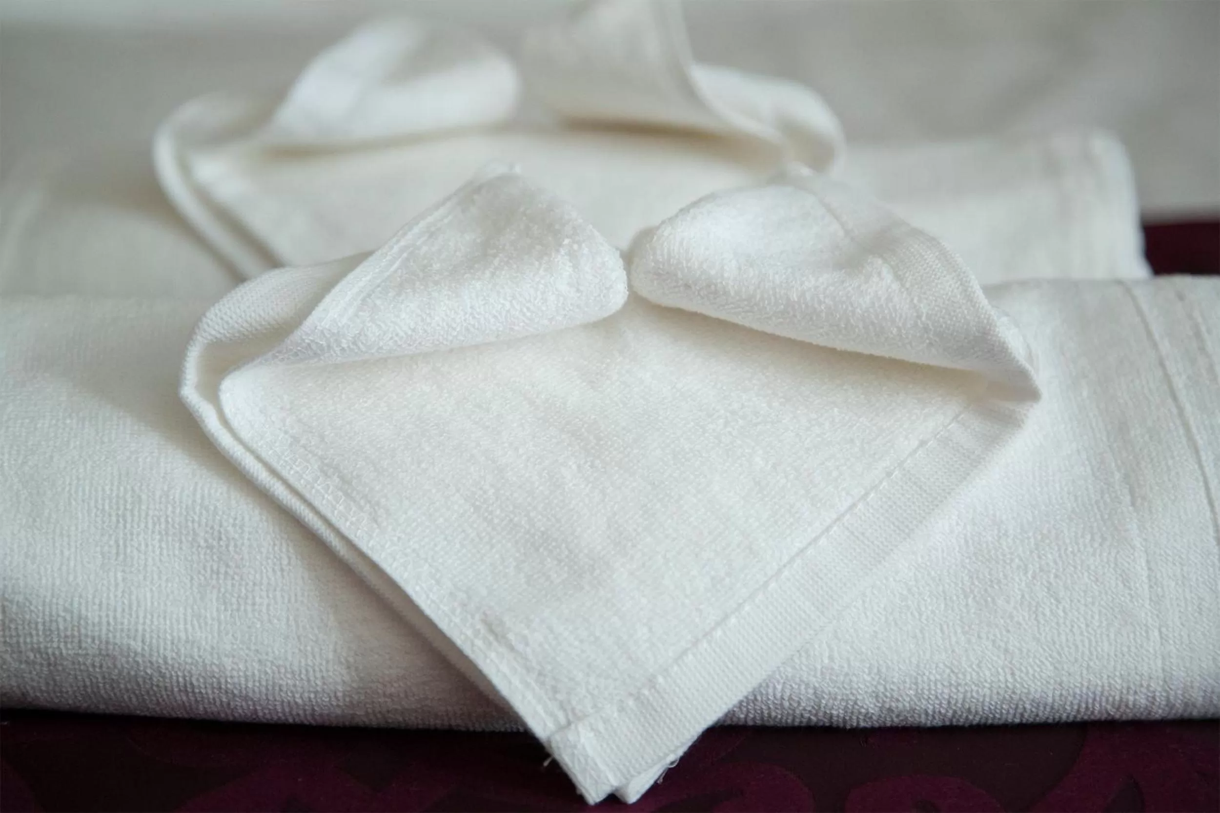 Bed in Ornament Boutique Hotel