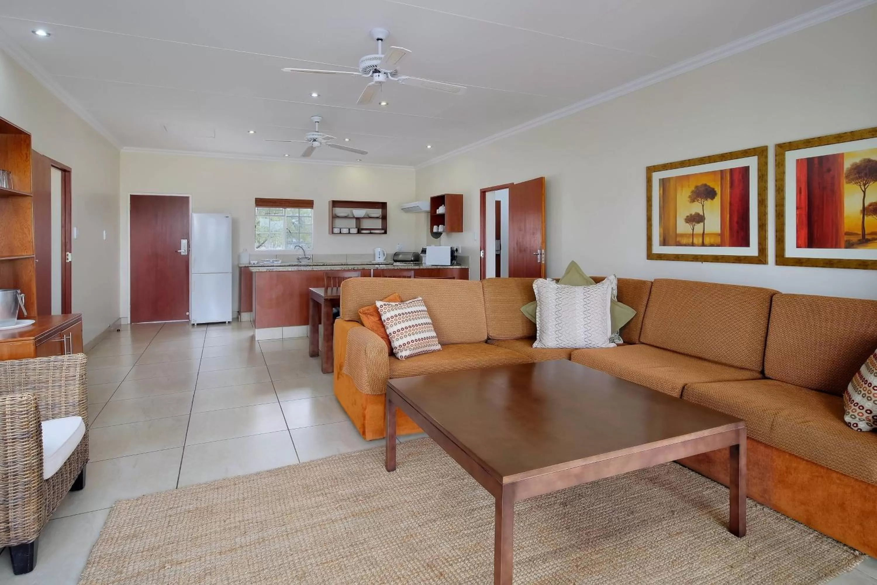 Living room in Protea Hotel by Marriott Polokwane Ranch Resort