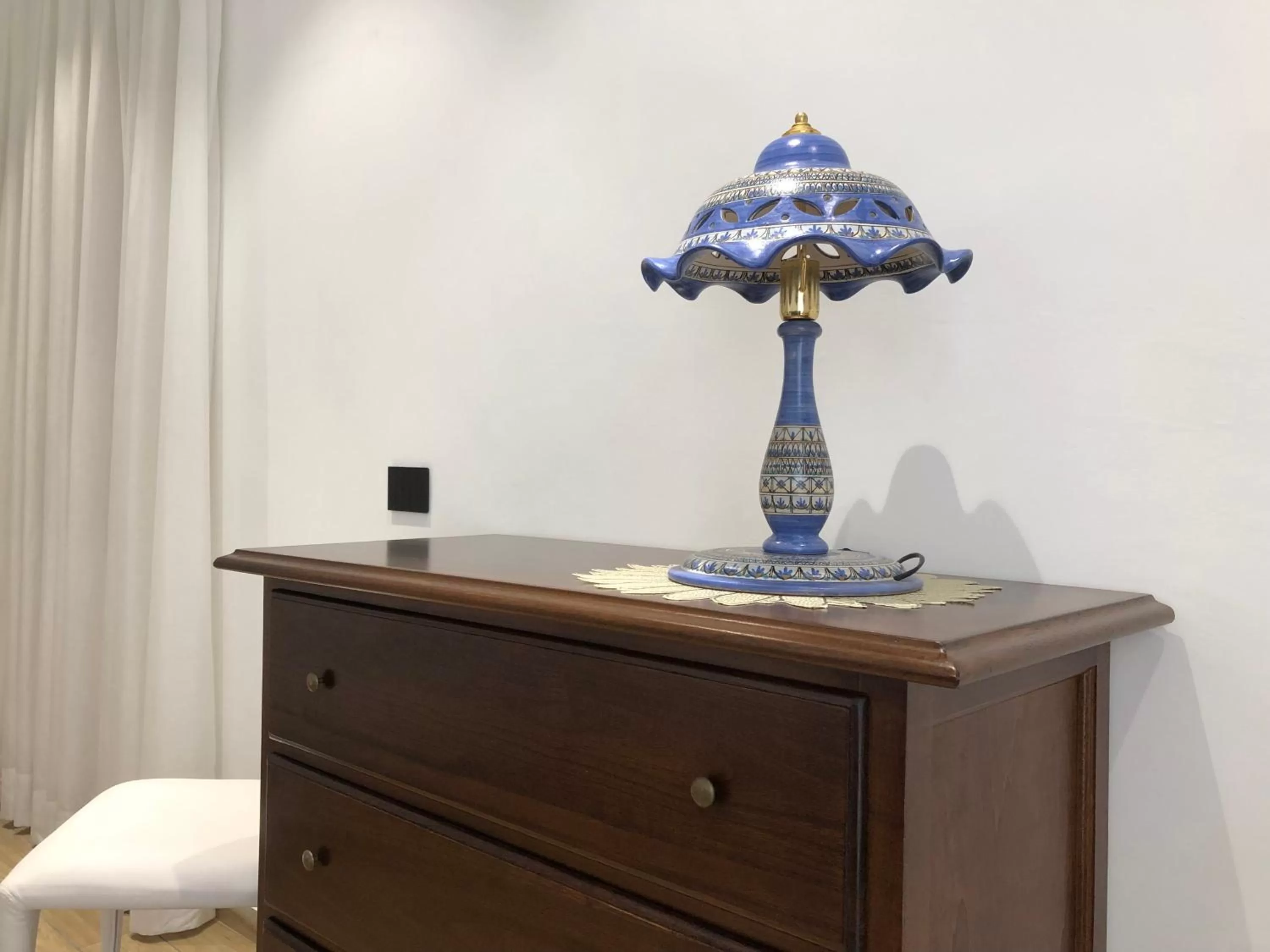 Bed in Hotel Vietri Coast