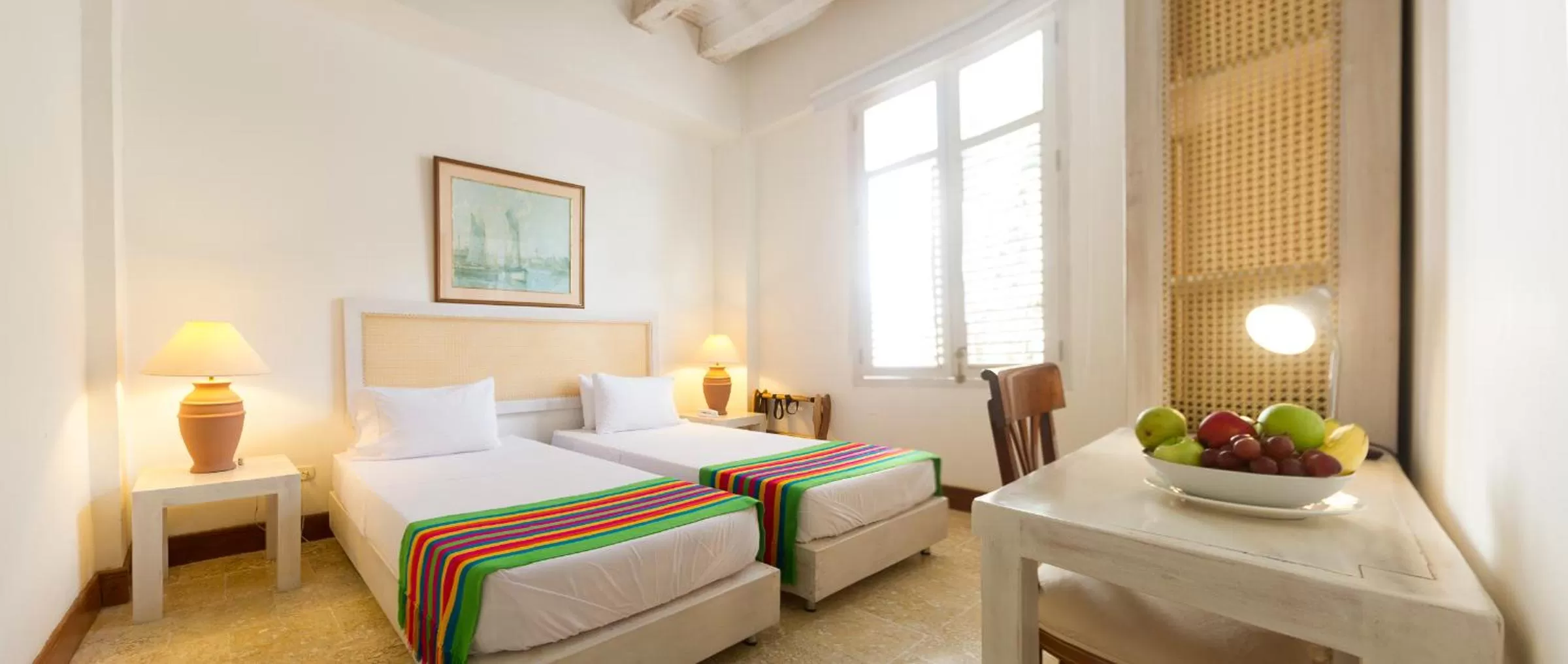 Day, Bed in Casa Pizarro Hotel Boutique