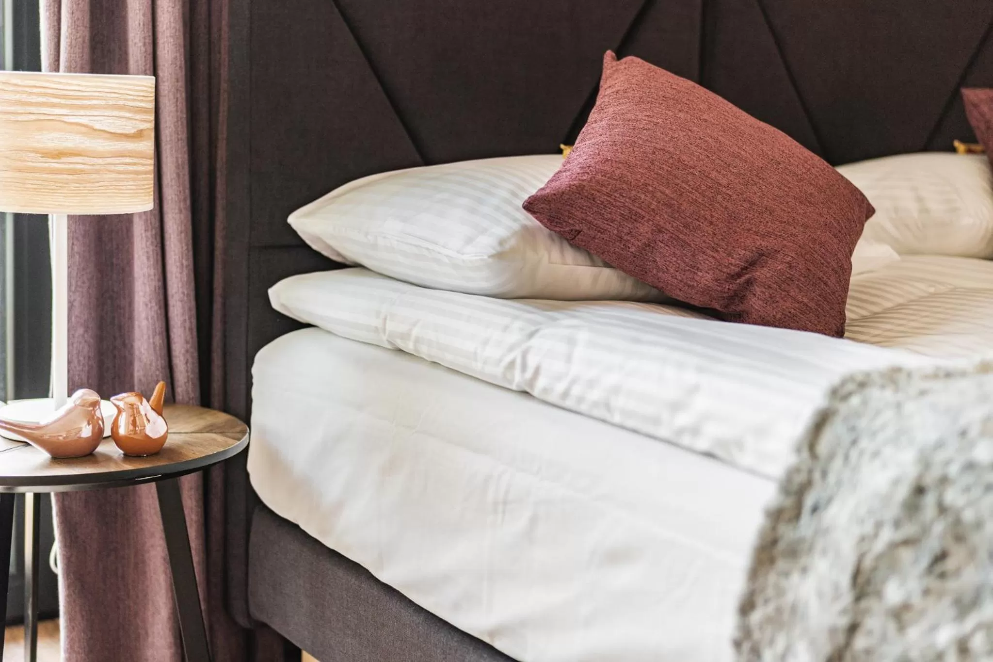 Bed in Apartamenty Jedlina