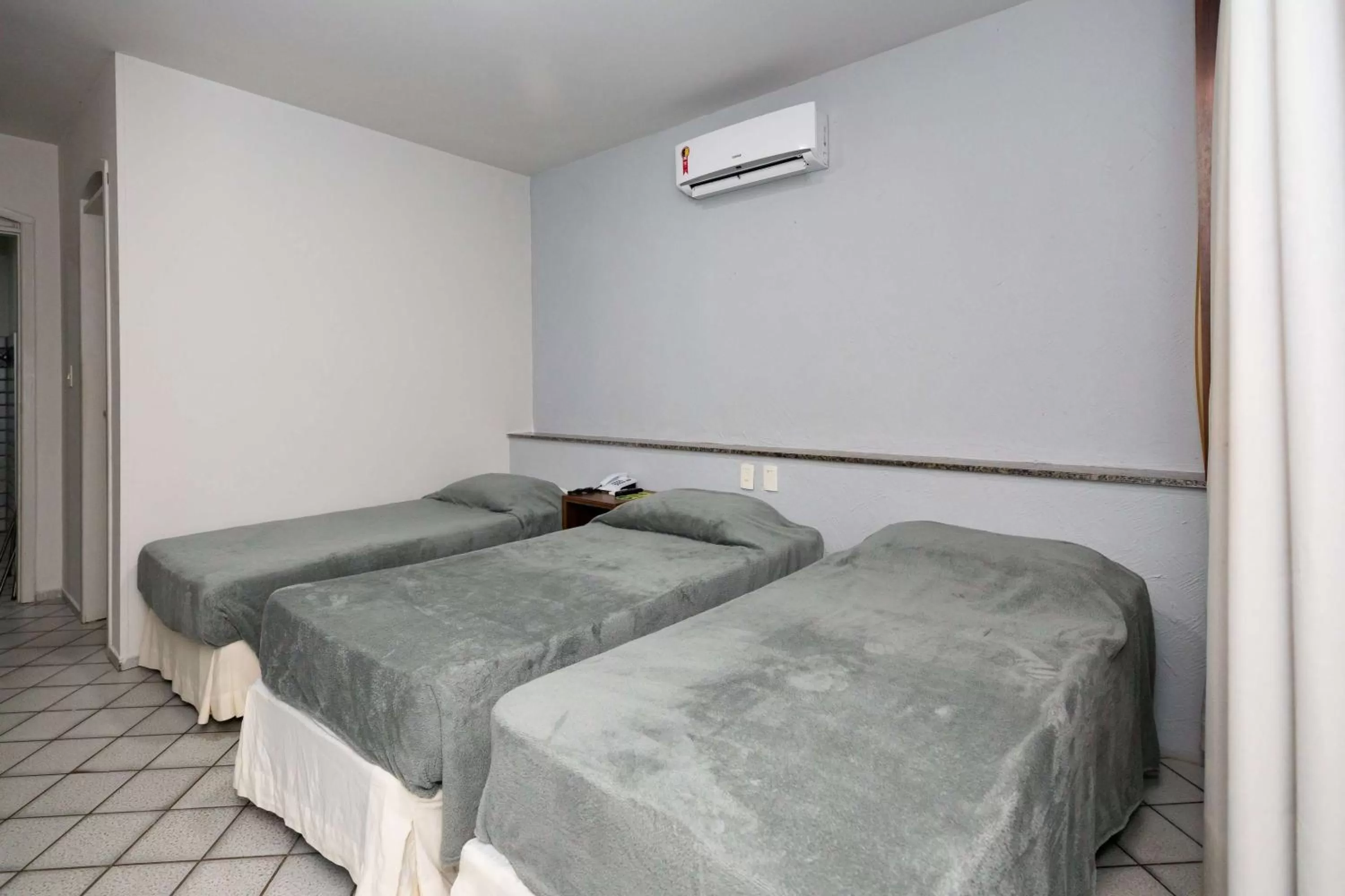 Bedroom, Bed in El Aram Ponta Negra