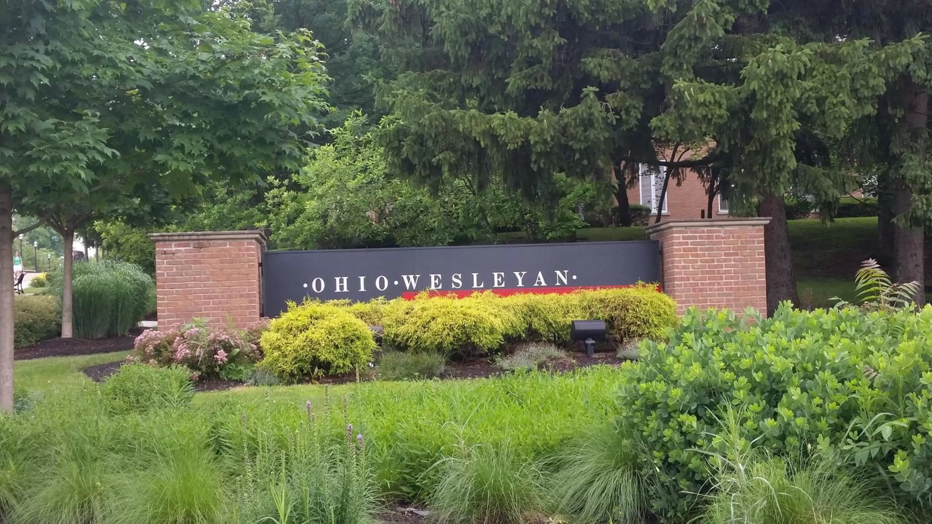 Nearby landmark in Holiday Inn Express Hotel & Suites Delaware-Columbus Area by IHG