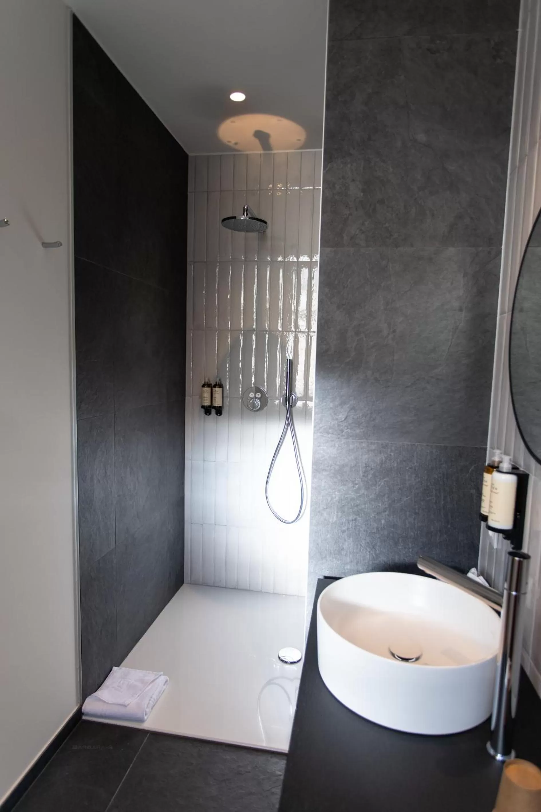 Bathroom in Petit-Roannay