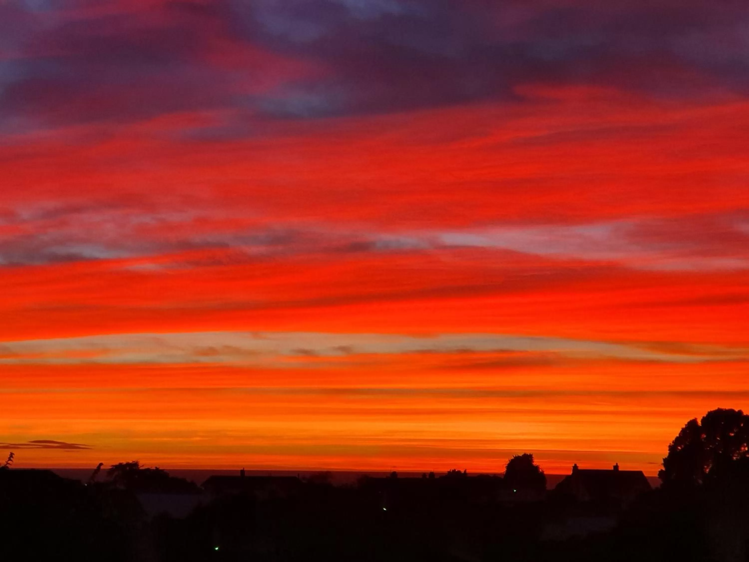 Sunrise, Sunrise/Sunset in MnM's BnB