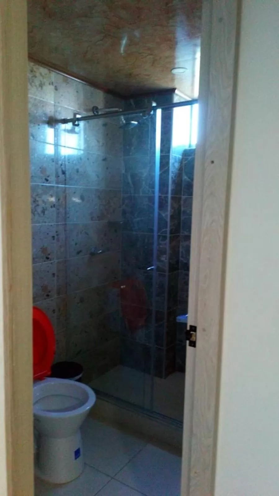 Bathroom in Hotel Boutique Martin's