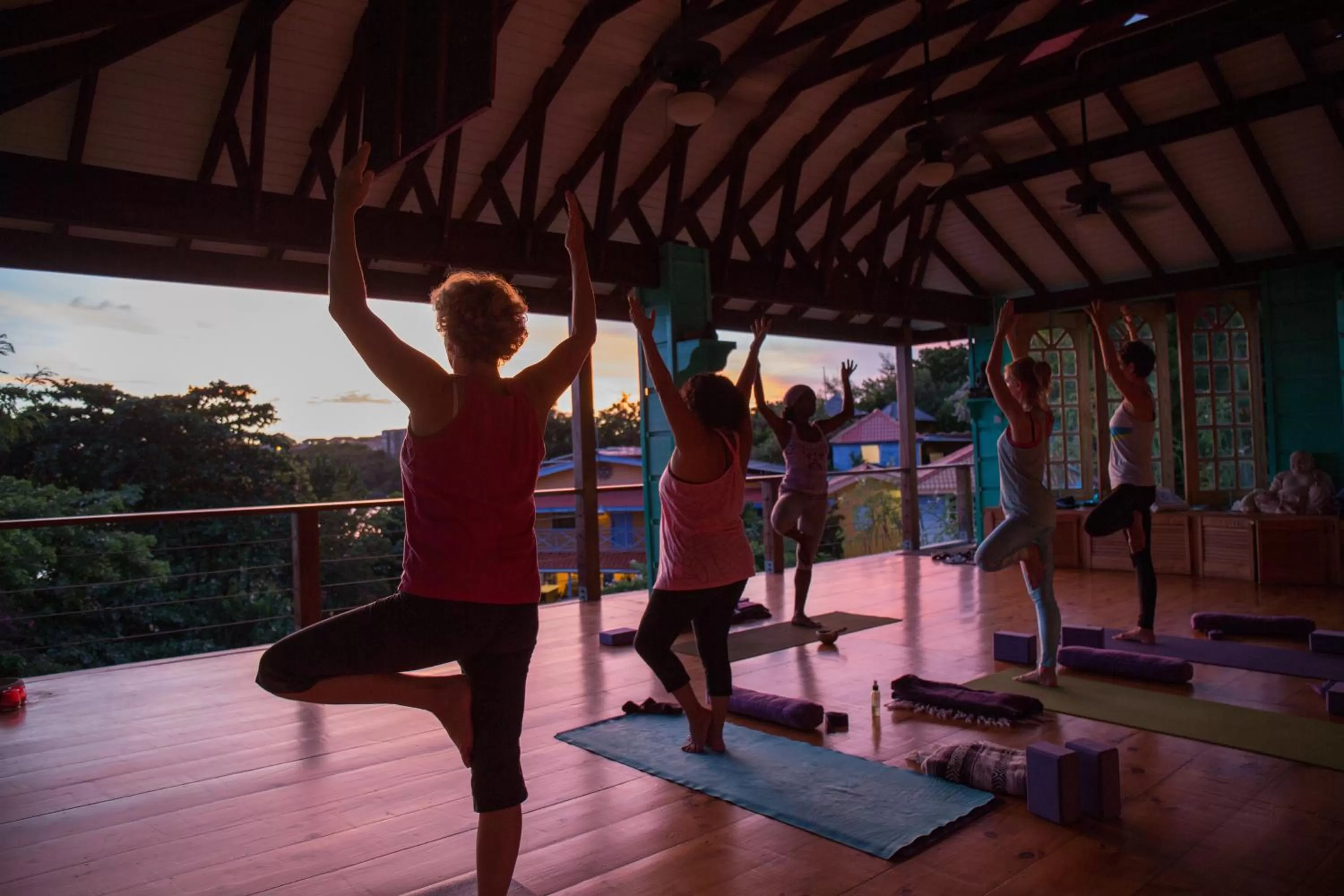 Spa and wellness centre/facilities in True Blue Bay Resort