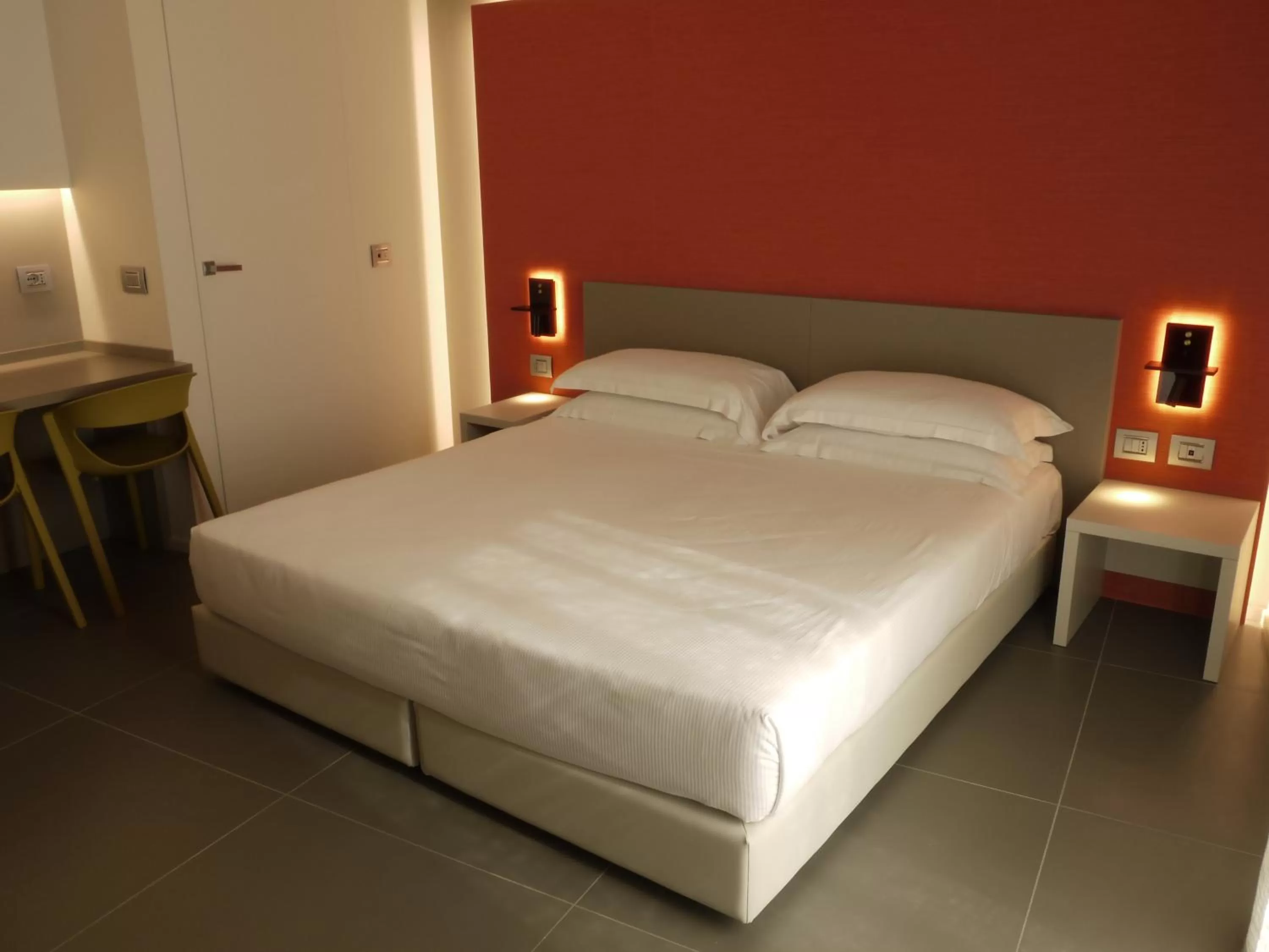 Bedroom, Bed in RB del Teatro&Apartaments