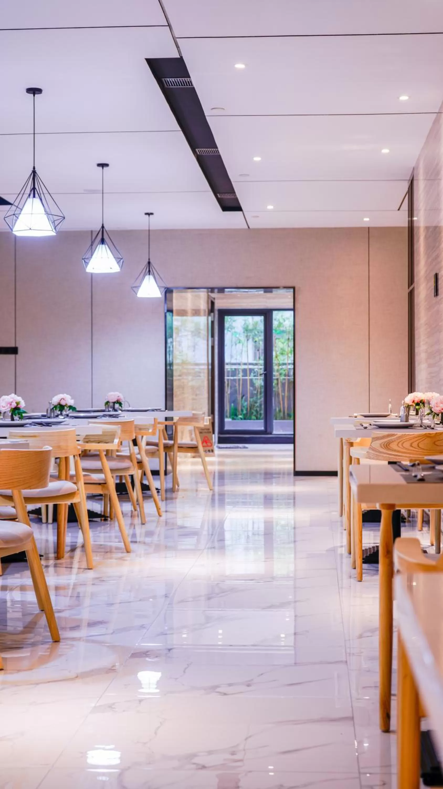 Restaurant/Places to Eat in Paco Hotel Tiyuxilu Metro Guangzhou-Free Shuttle Bus fir Canton Fair