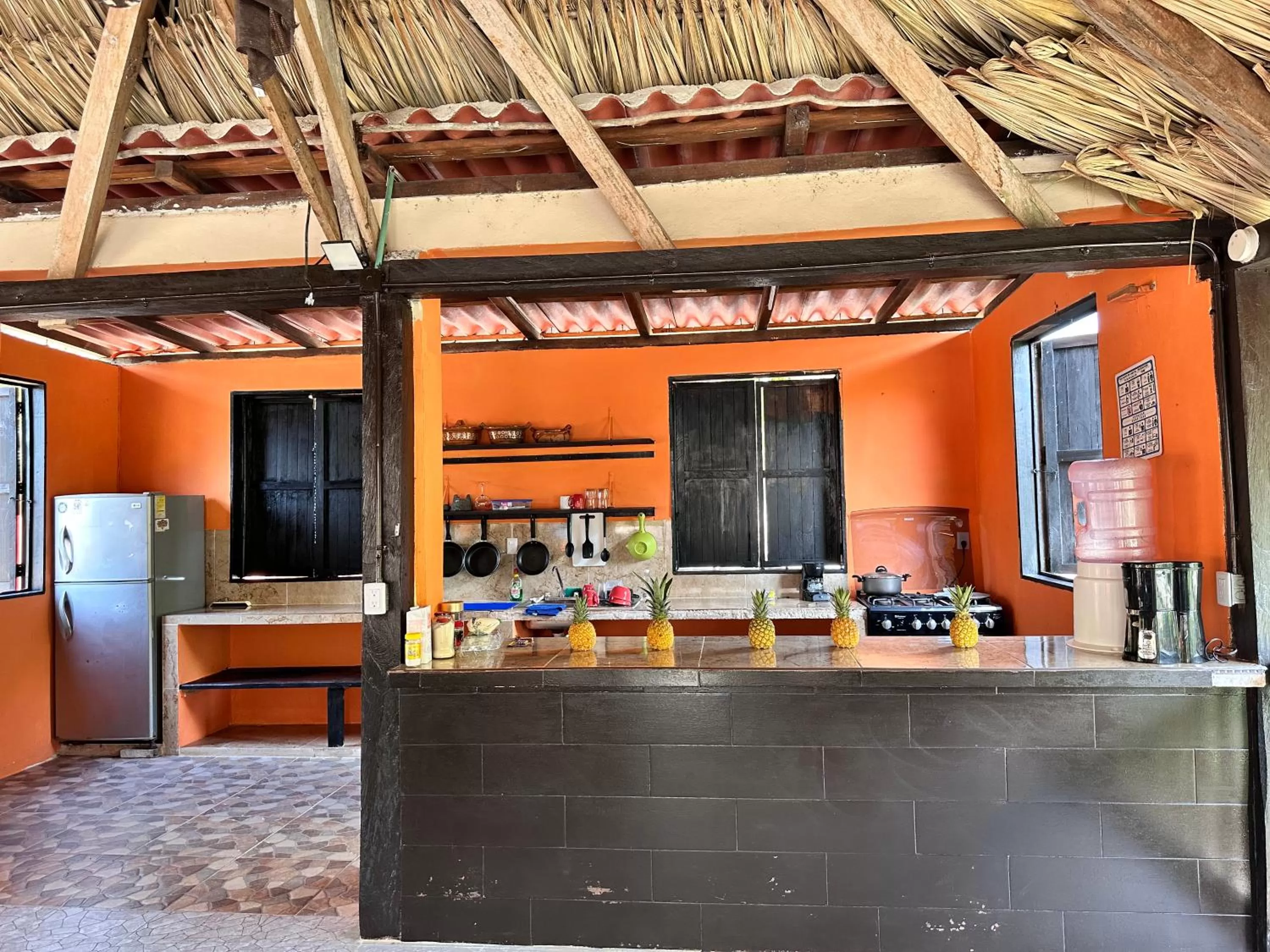 Hotel Bacalar Sunshine