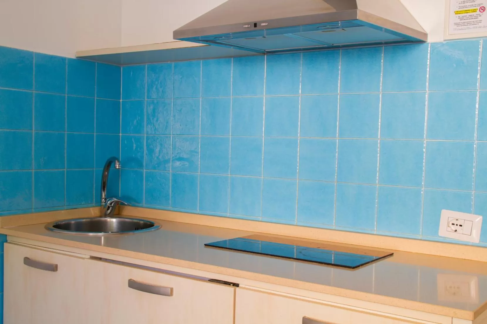 Kitchen or kitchenette in Residence Playa