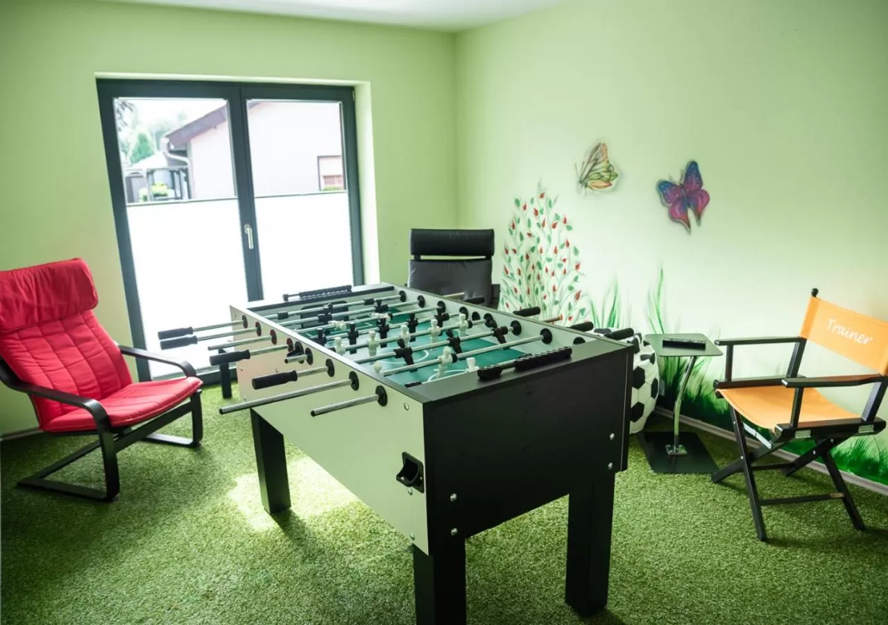 Restaurant/places to eat in Hotel Rosenhof GmbH