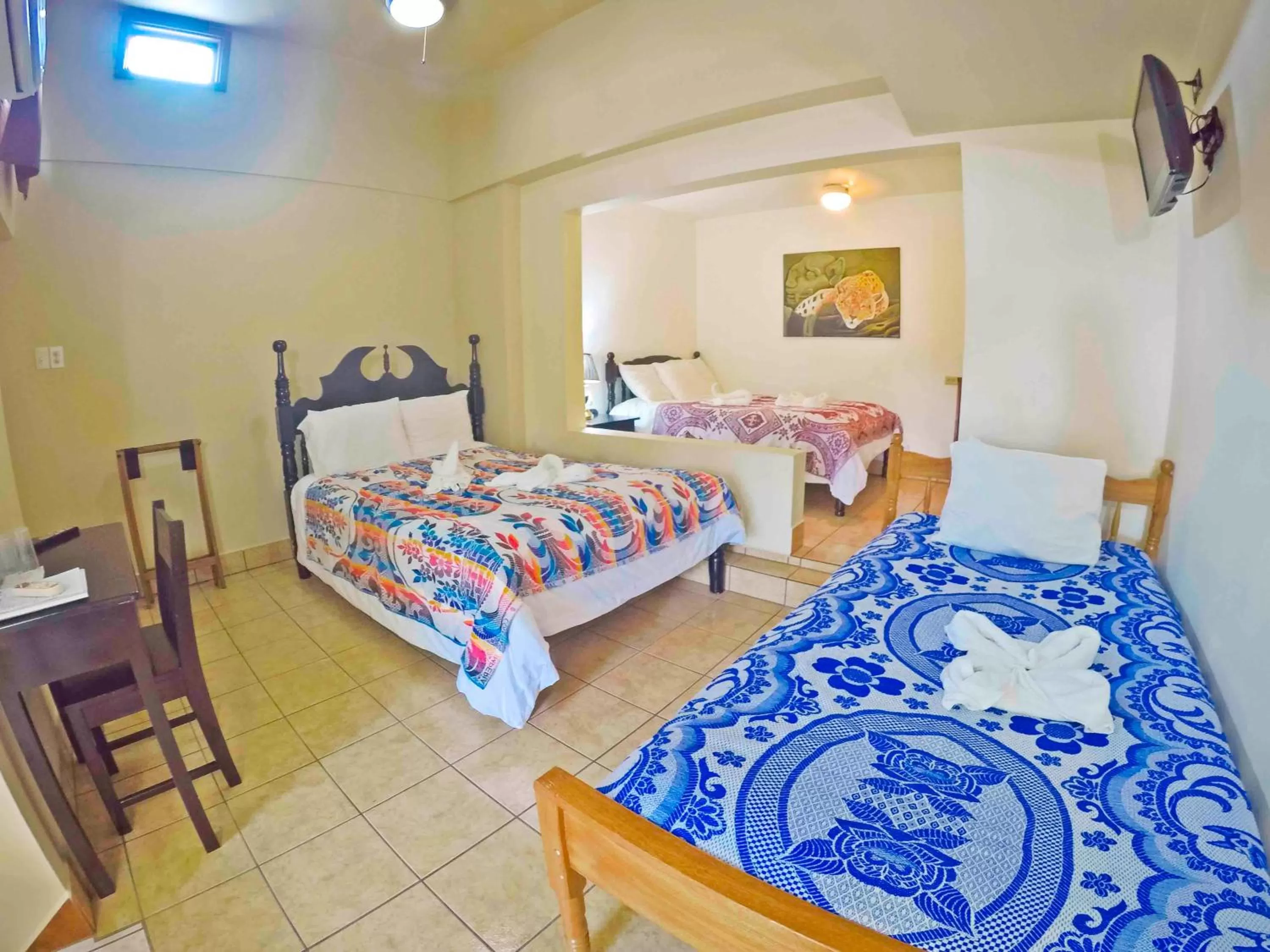 Restaurant/places to eat in Rumors Resort Hotel