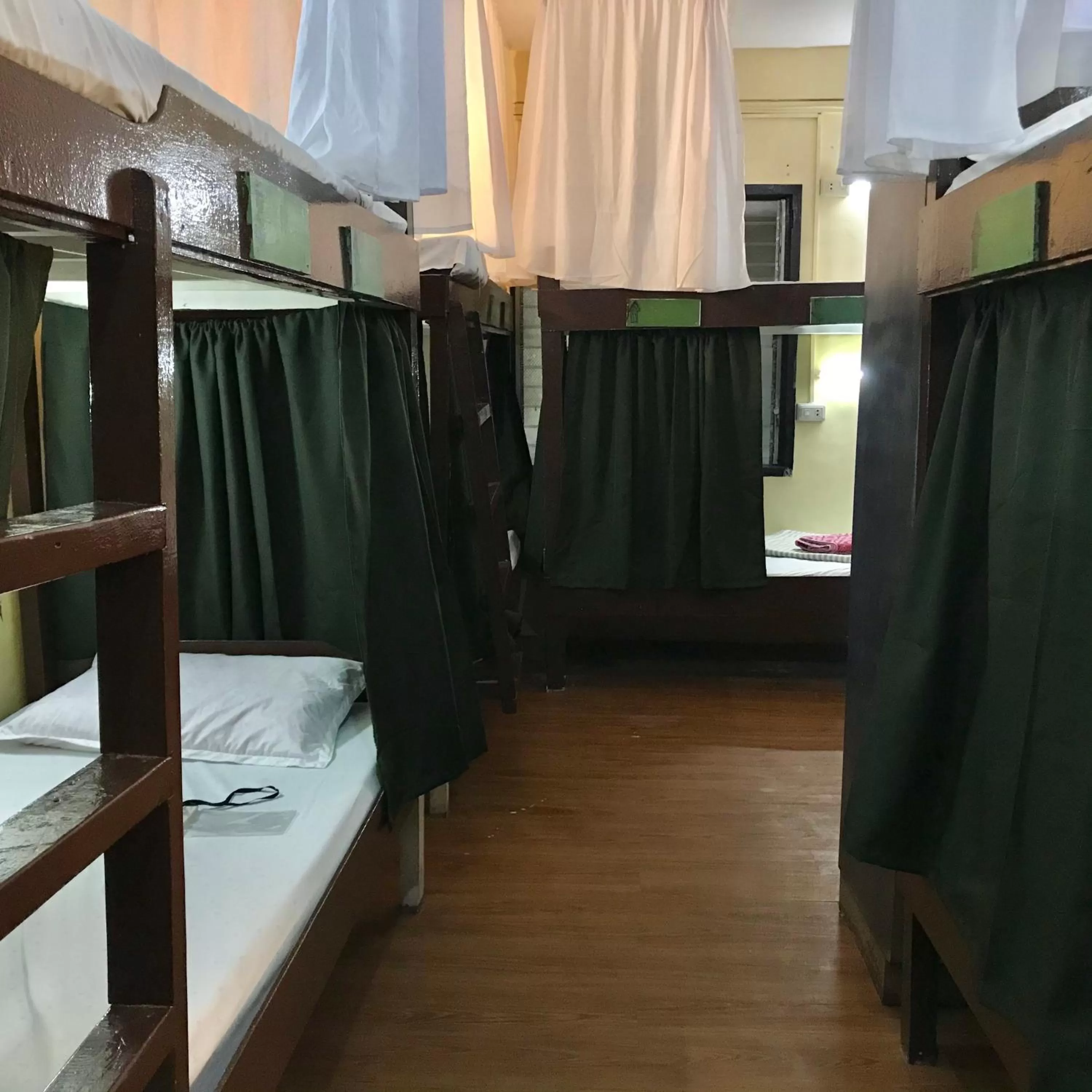 Bunk Bed in Austria's Guest House