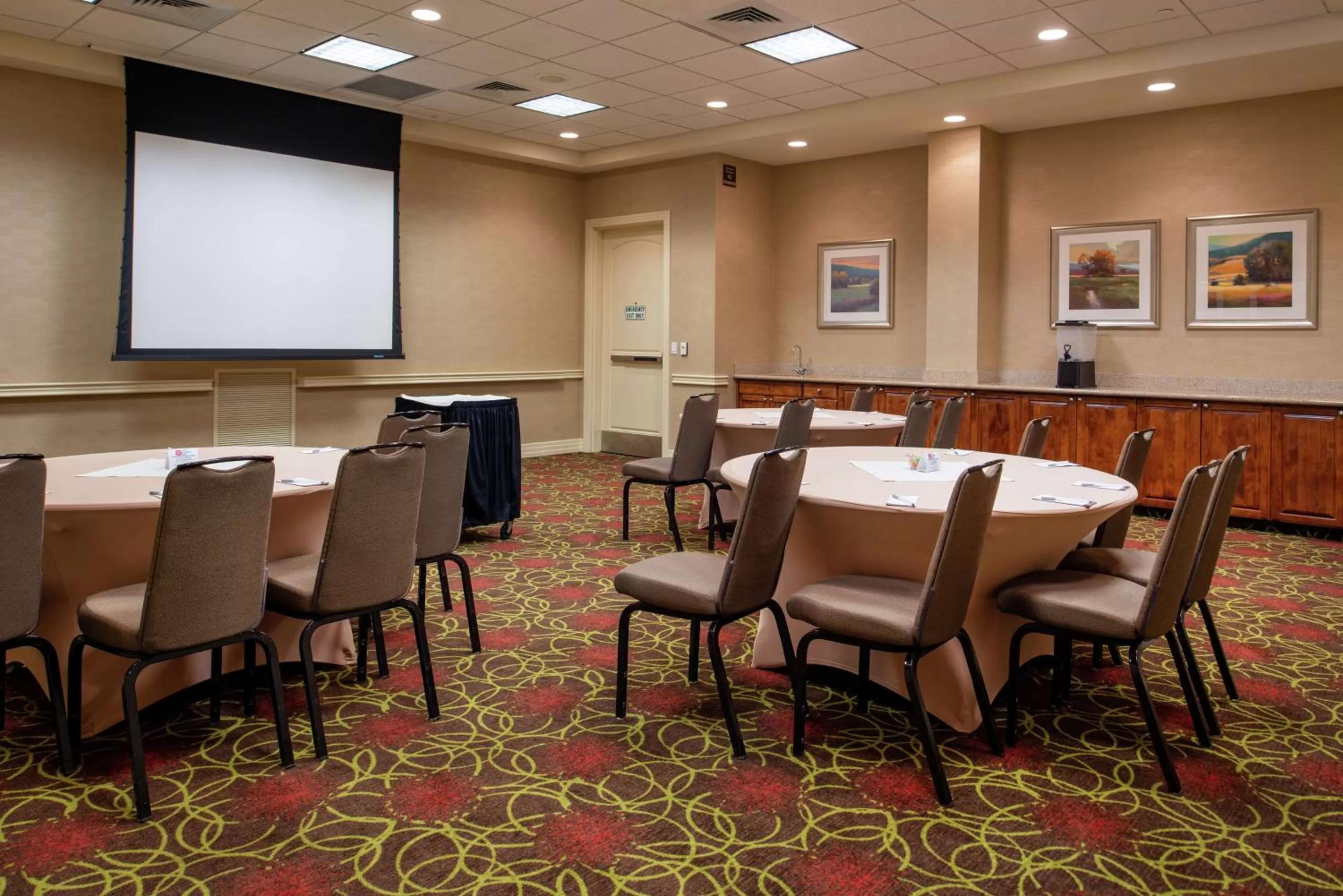 Meeting/conference room in Hilton Garden Inn Boise Spectrum