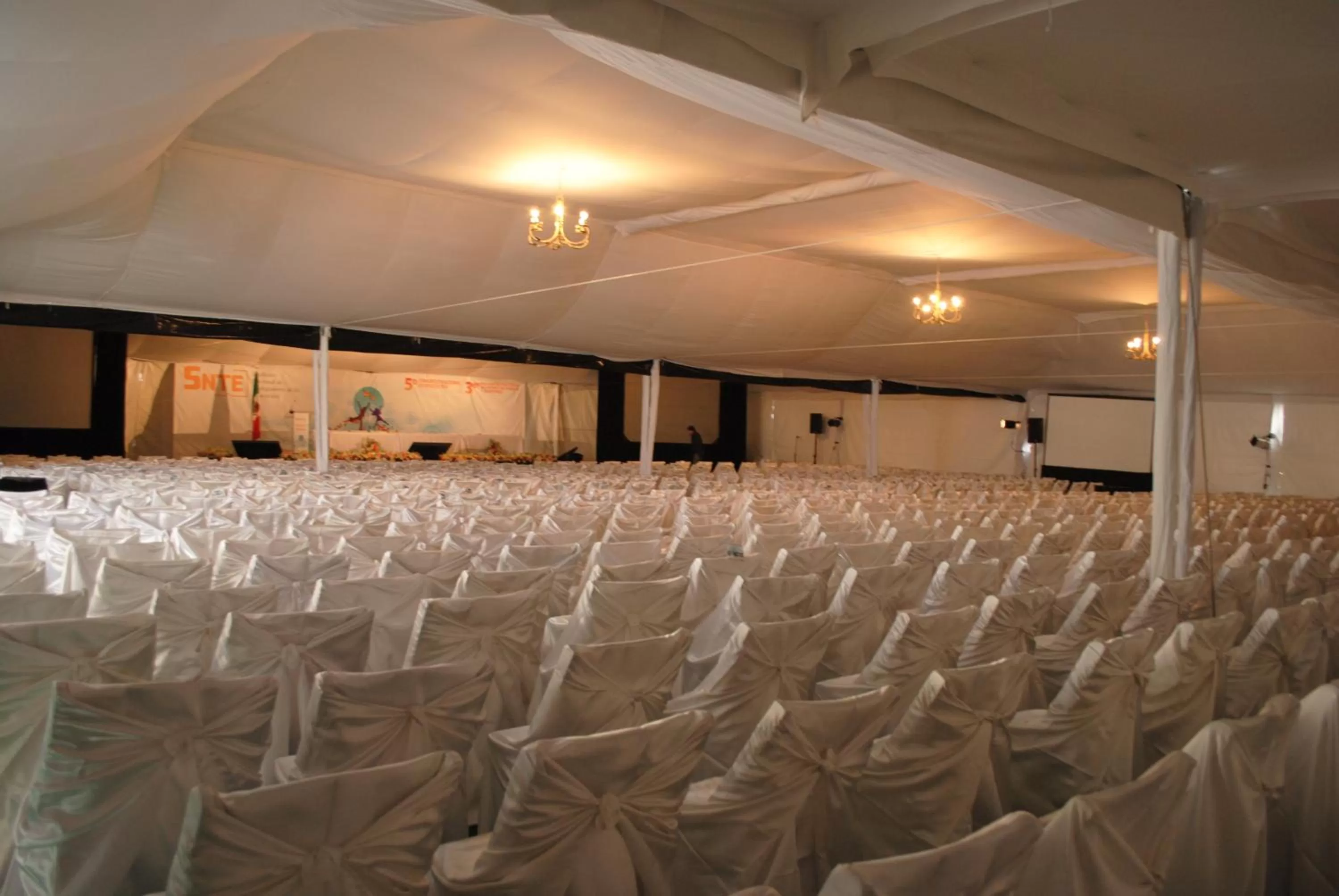 Banquet/Function facilities in Puerto Nuevo Baja Hotel & Villas