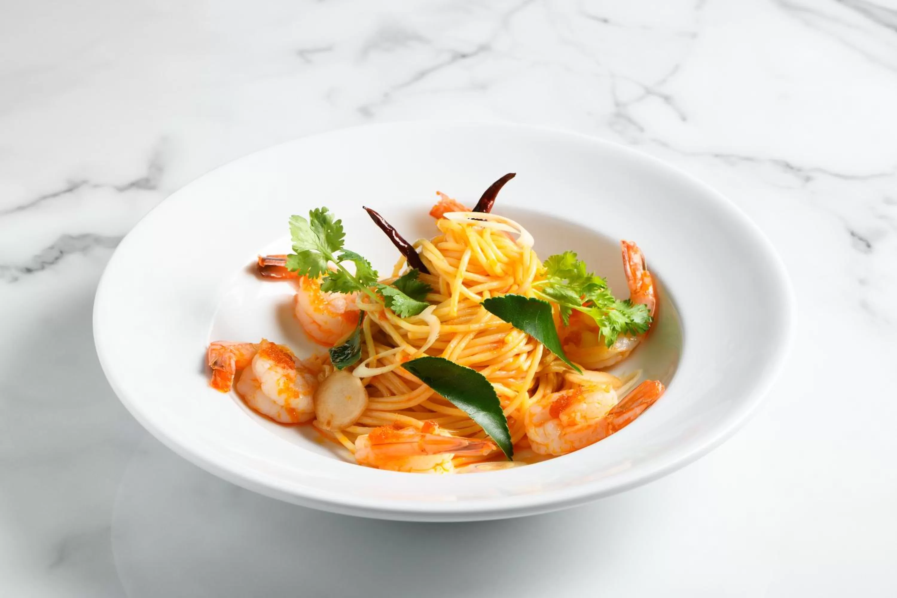 Food and drinks in Tinidee Hotel Bangkok Golf Club