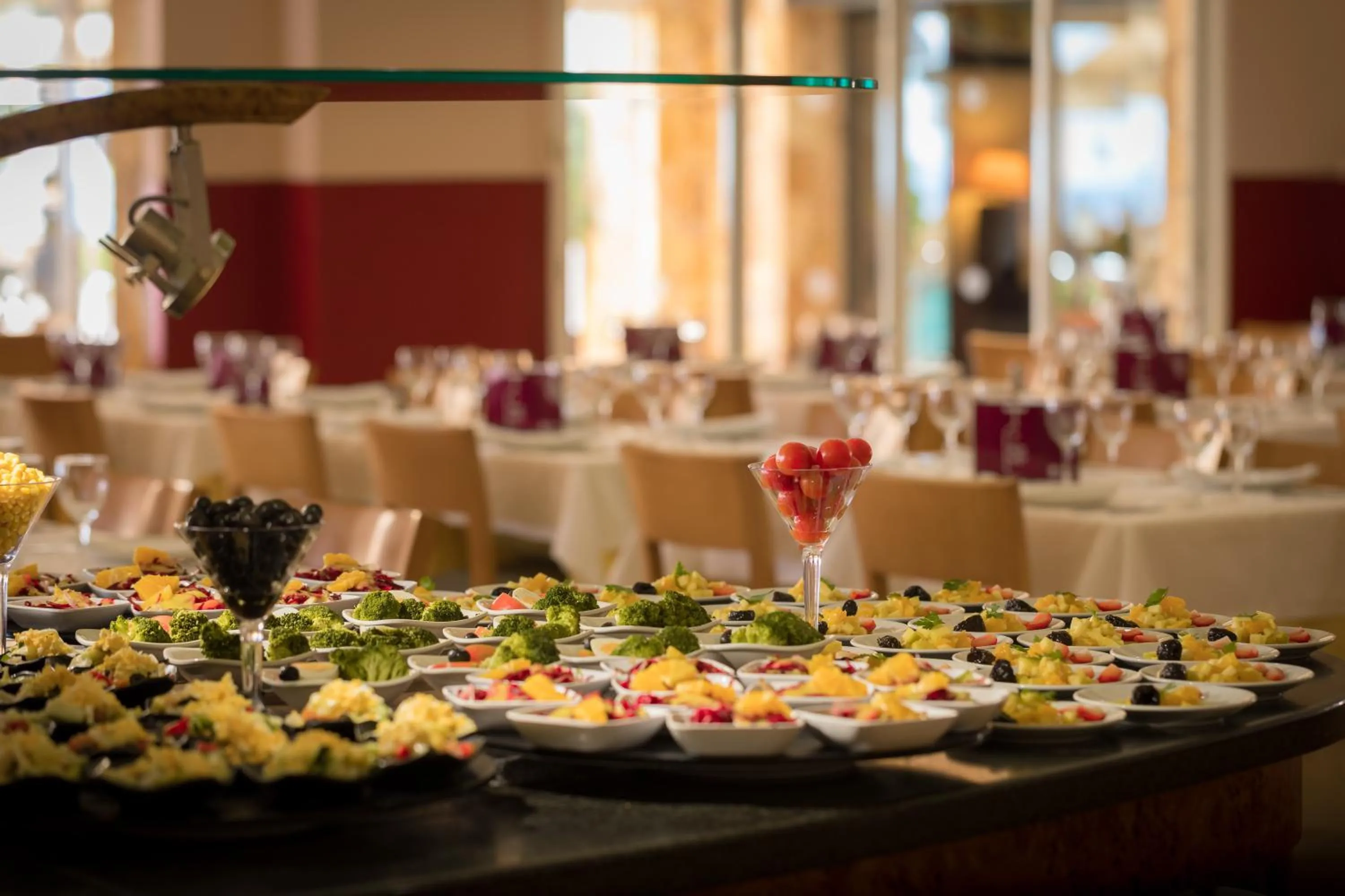 Restaurant/places to eat in htop Caleta Palace #htopBliss