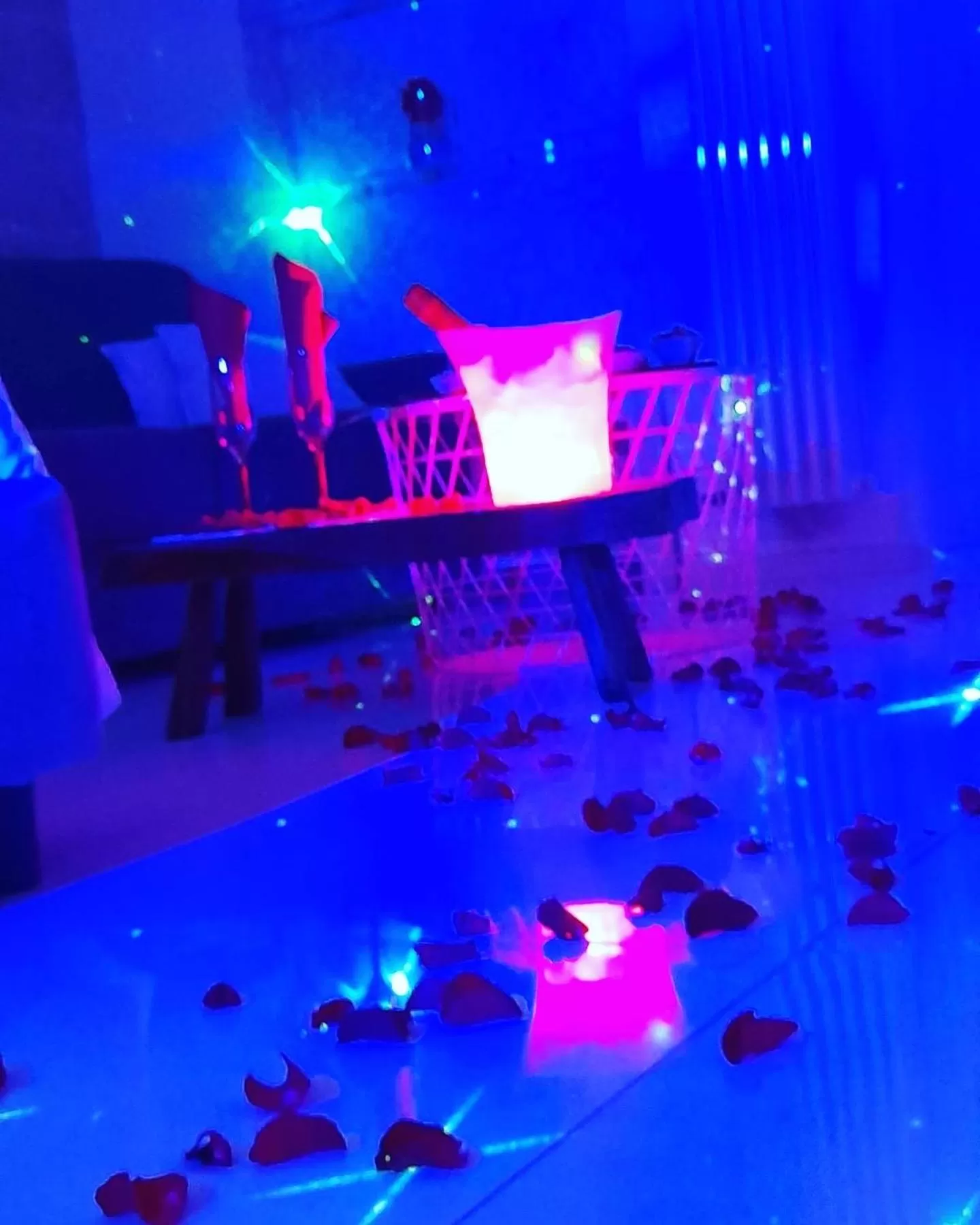 Swimming pool in Recinto antico Sweet Rooms