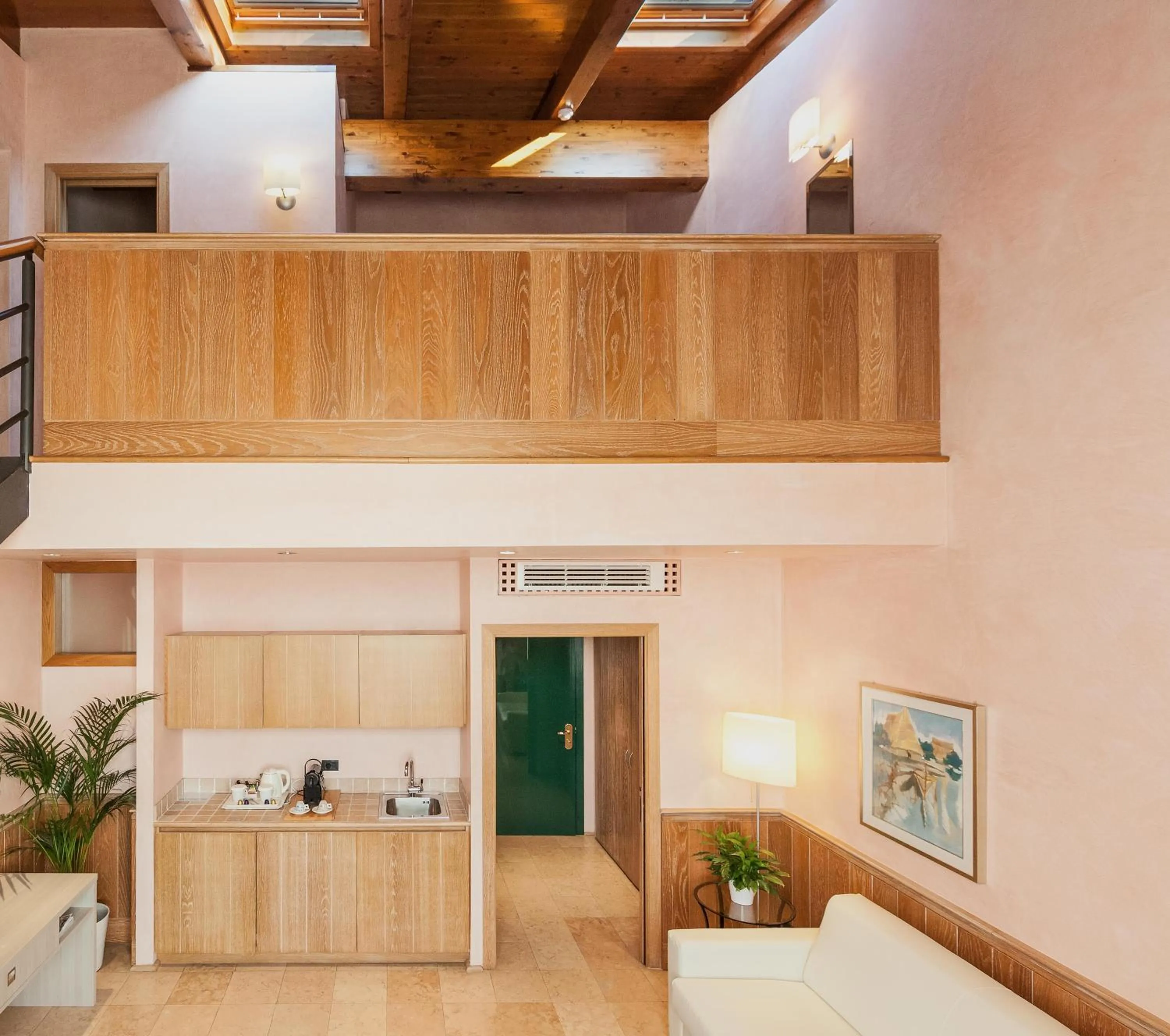 Junior Suite in Hotel Golf Inn